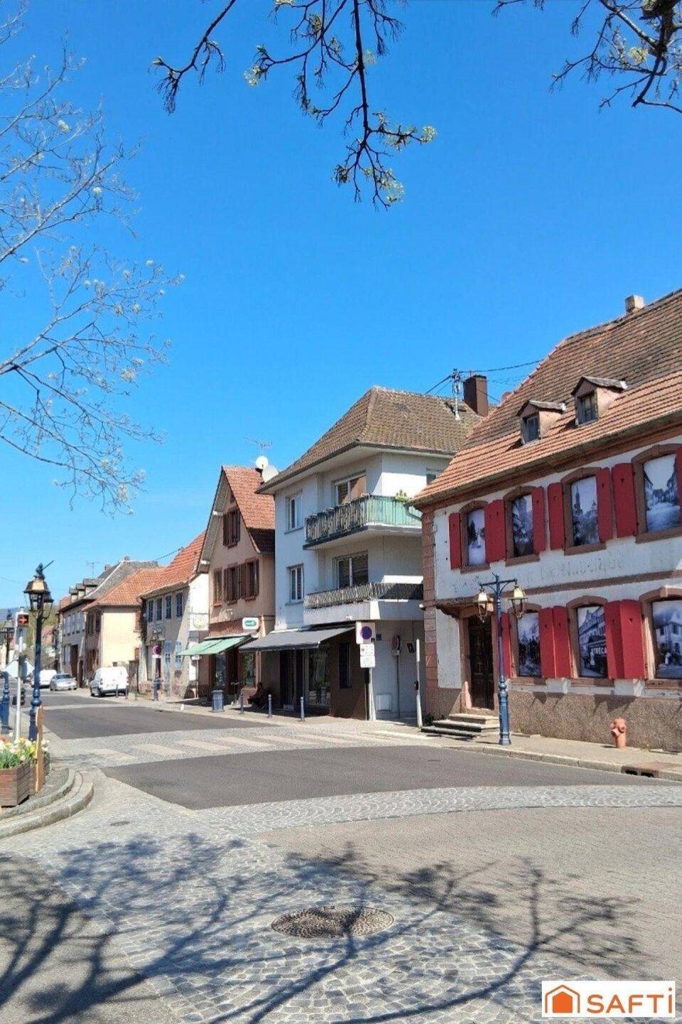 Appartement à louer, 30m², Reichshoffen
