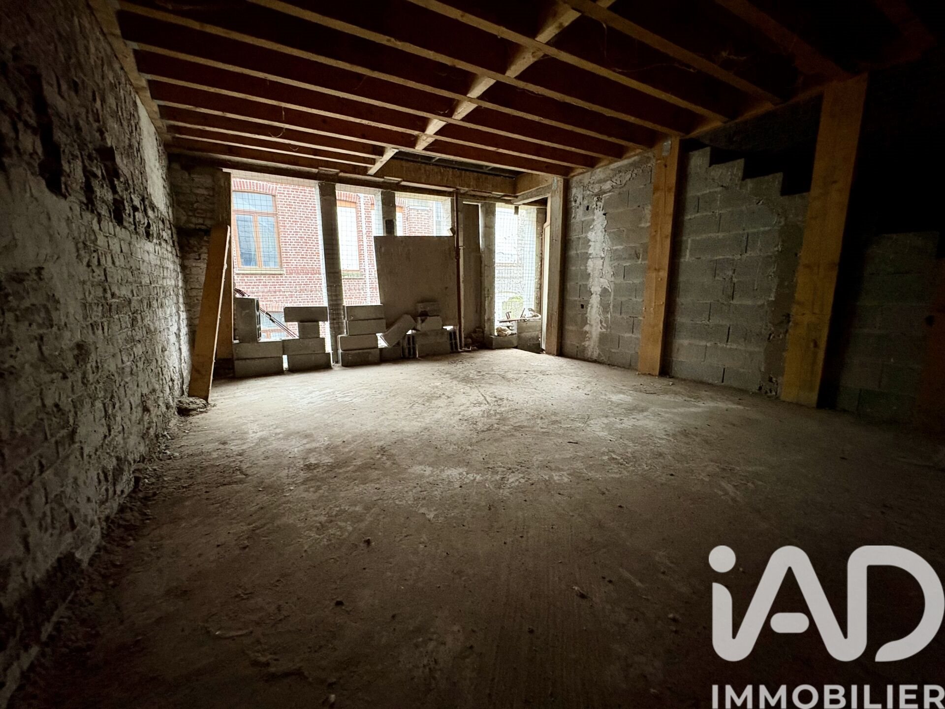 Appartement à vendre, 56m², Lille