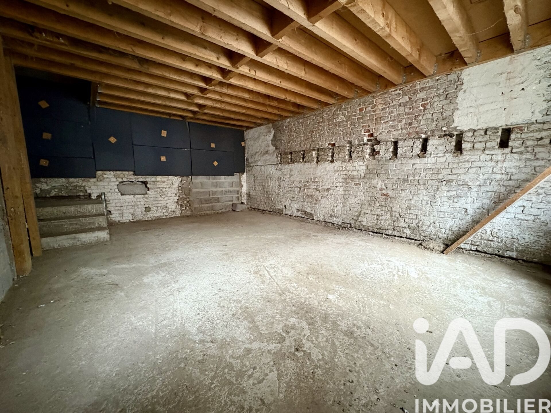 Appartement à vendre, 56m², Lille