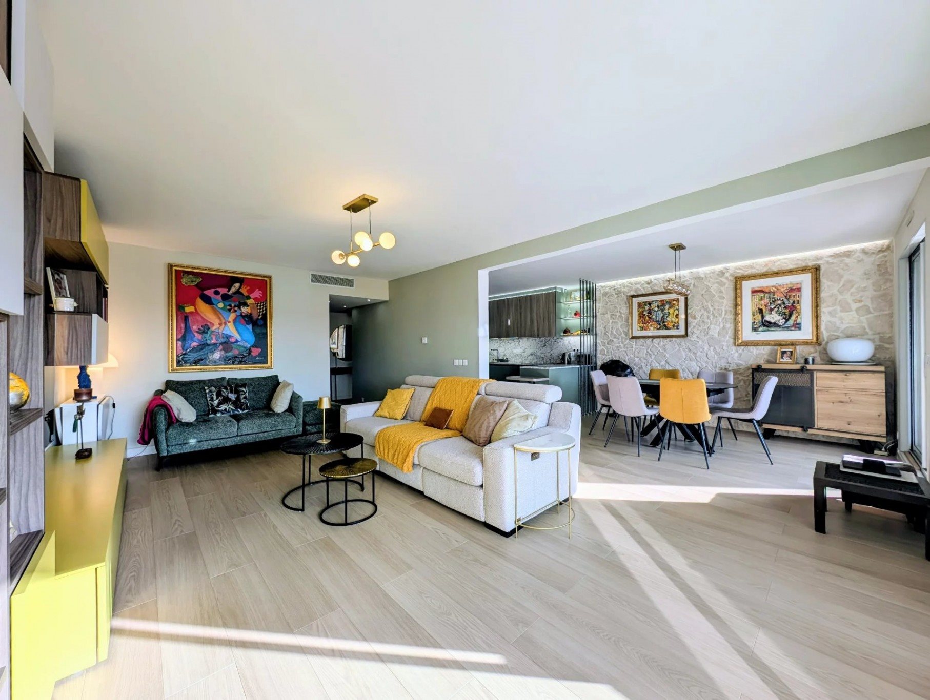 Appartement à vendre, 108m², Nice