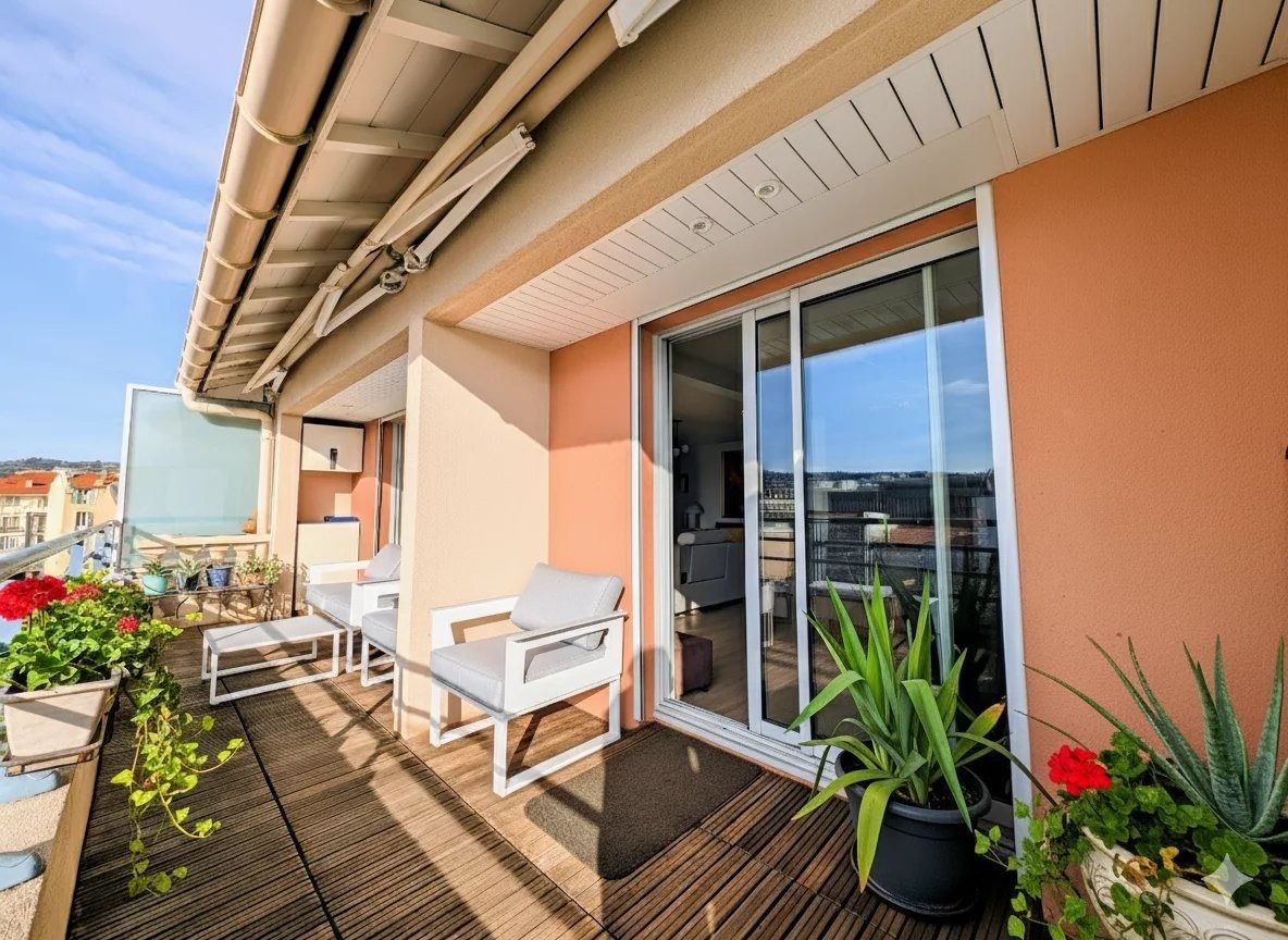 Appartement à vendre, 108m², Nice