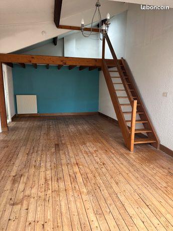 Maison à louer, 74m², Nantes