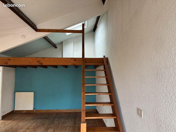 Maison à louer, 74m², Nantes