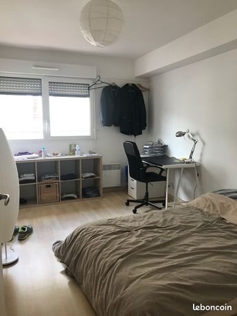 Appartement à louer, 60m², Nantes