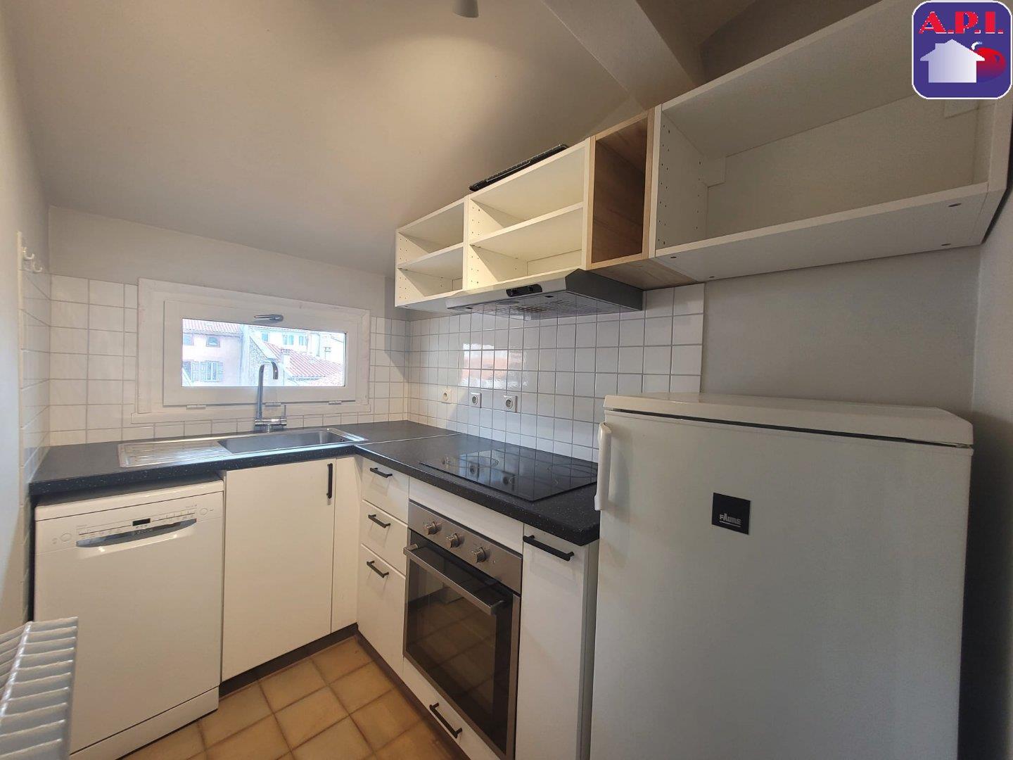 Appartement à louer, 52m², Foix