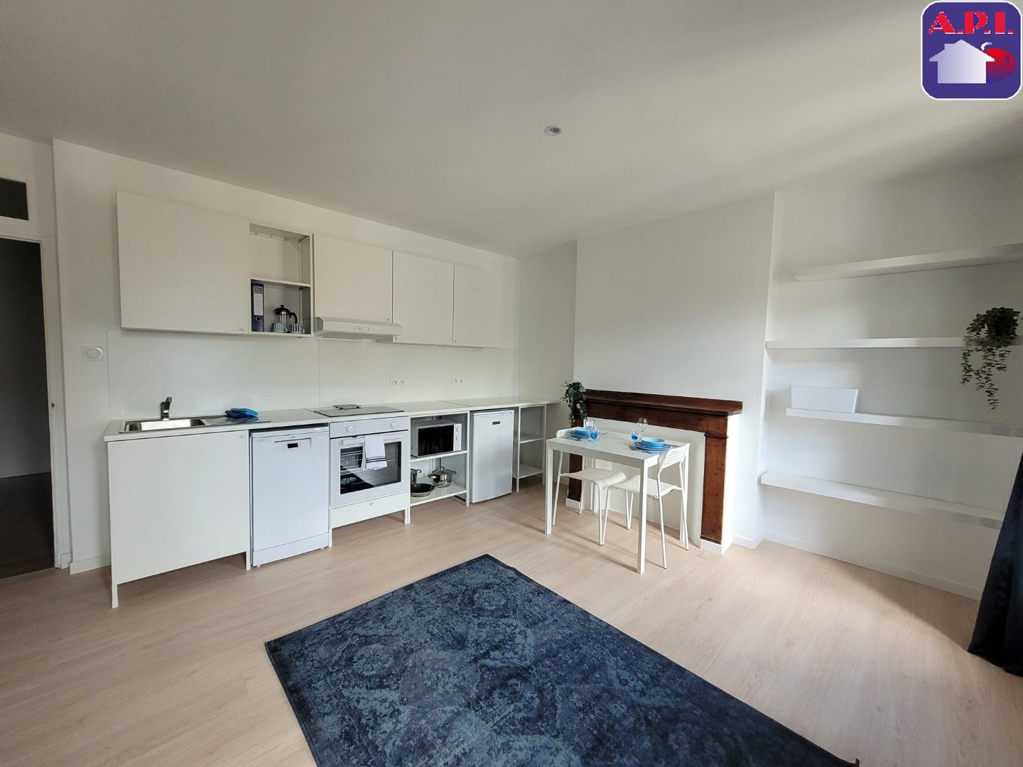 Appartement à louer, 34m², Foix