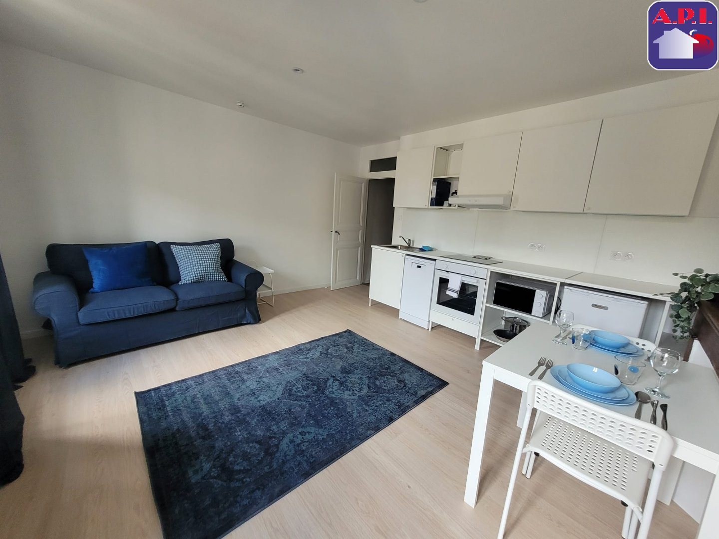 Appartement à louer, 34m², Foix