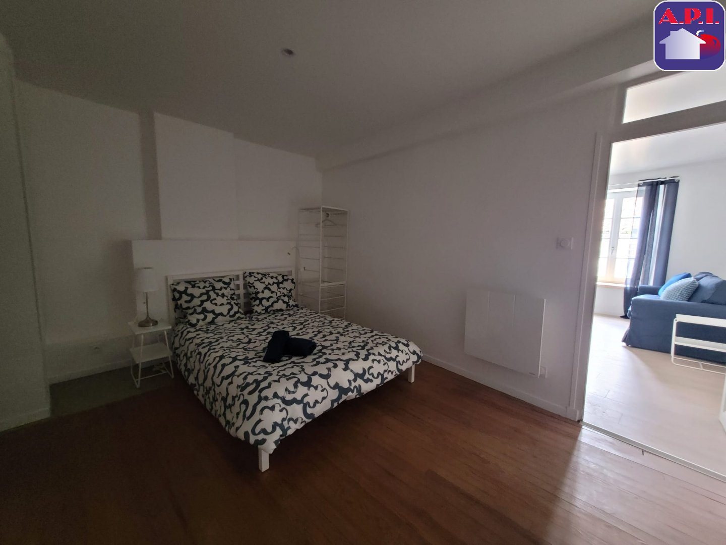 Appartement à louer, 34m², Foix