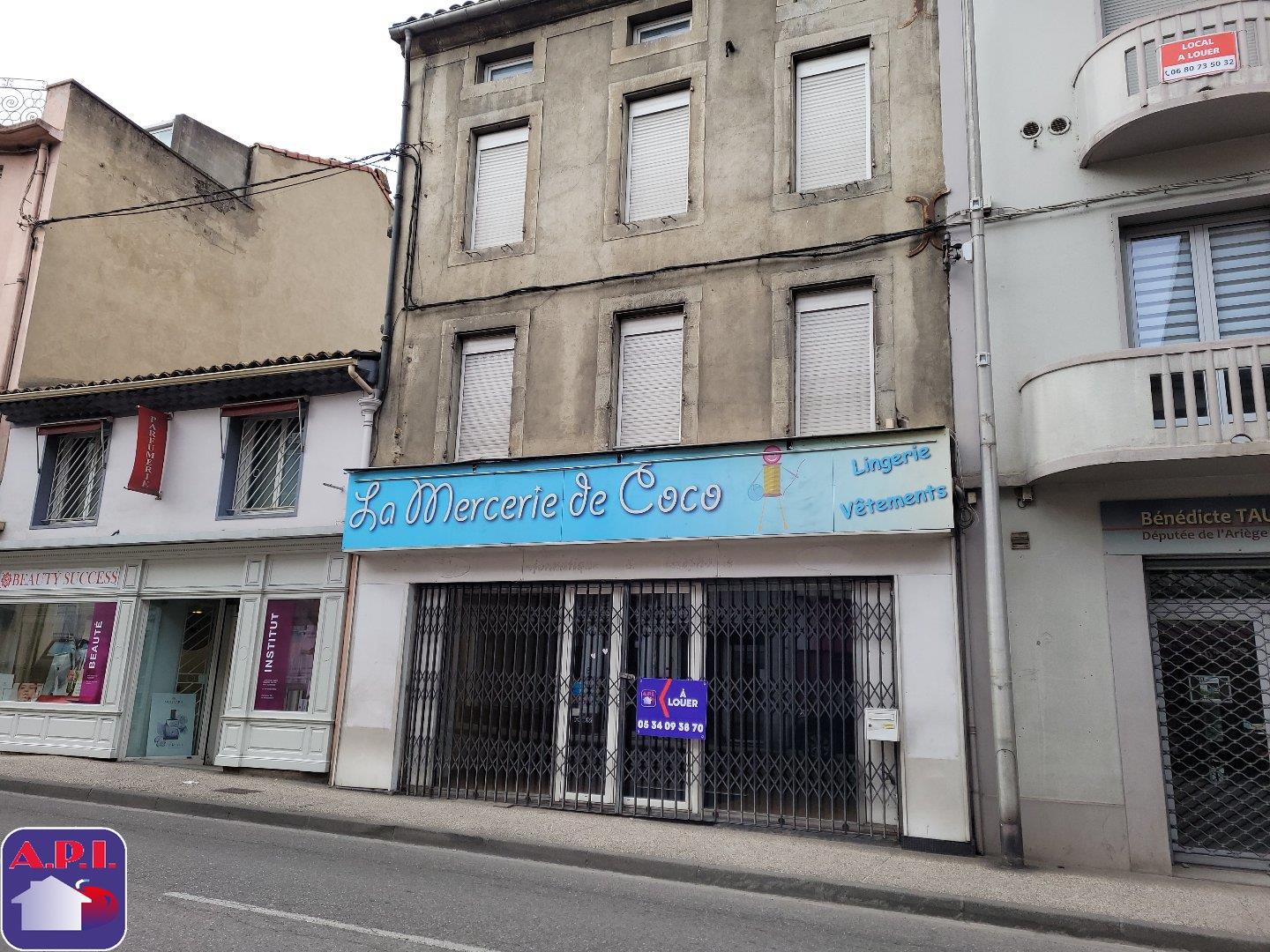 Maison à louer, 104m², Lavelanet