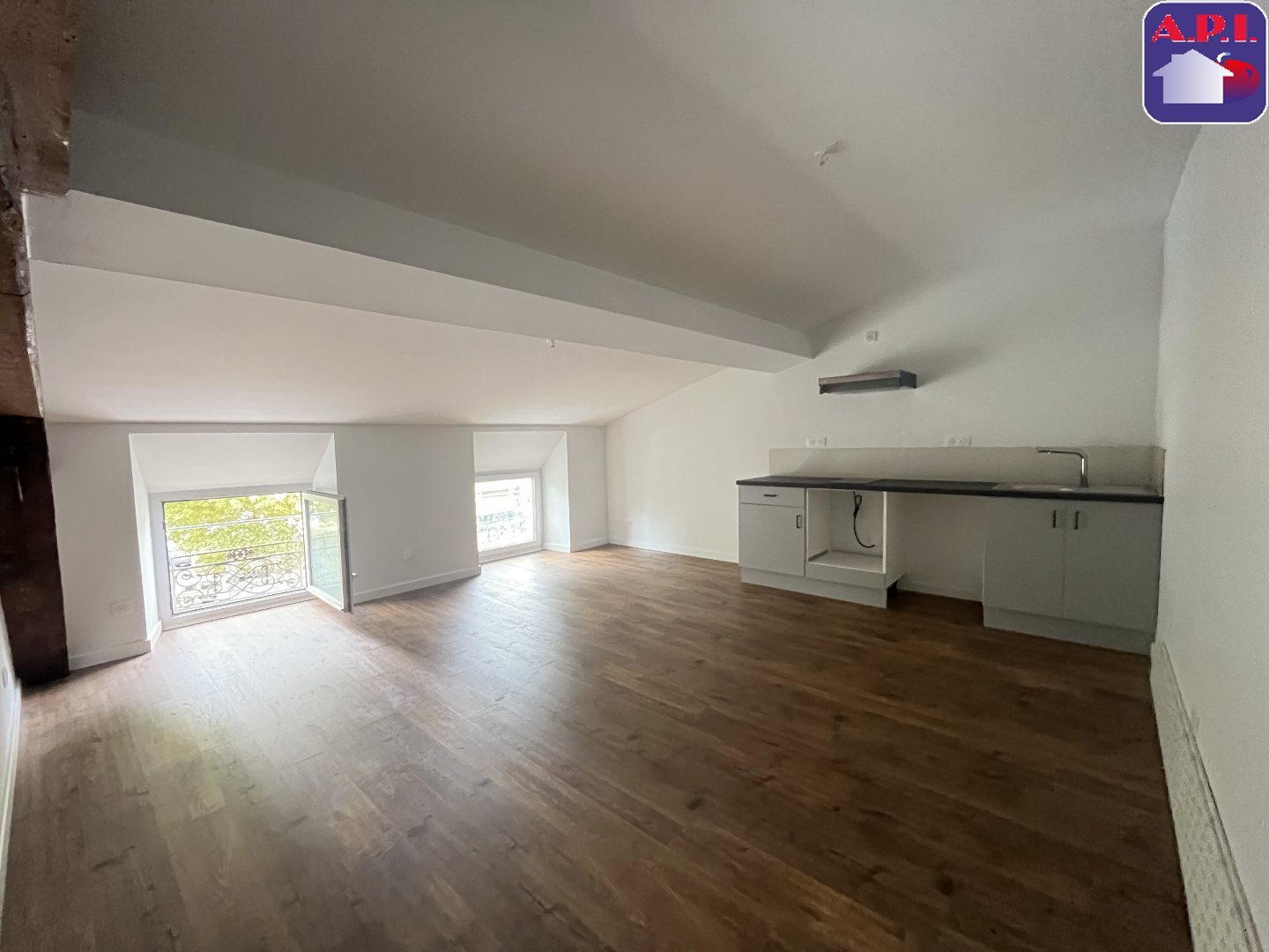Appartement à louer, 33m², Foix