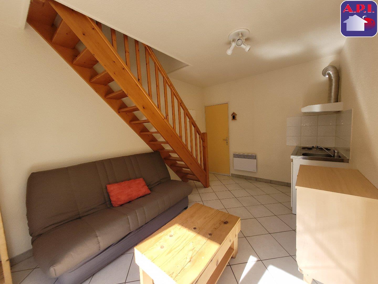 Appartement à louer, 27m², Foix