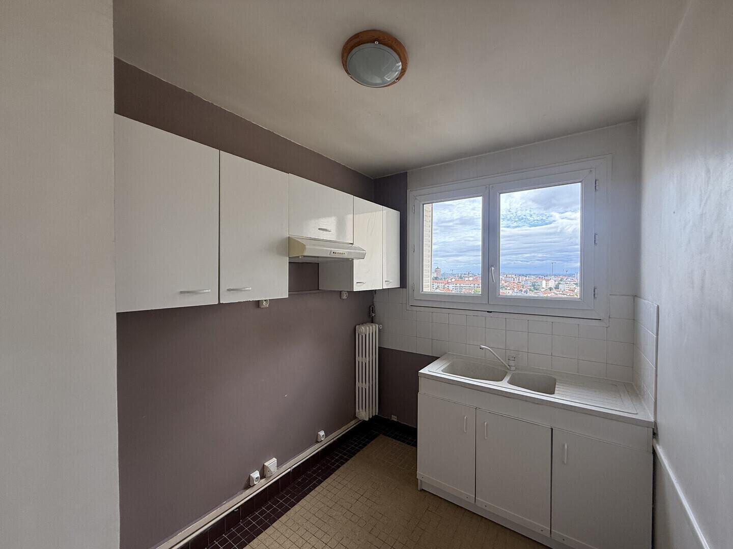 Appartement à vendre, 65m², Clermont-Ferrand