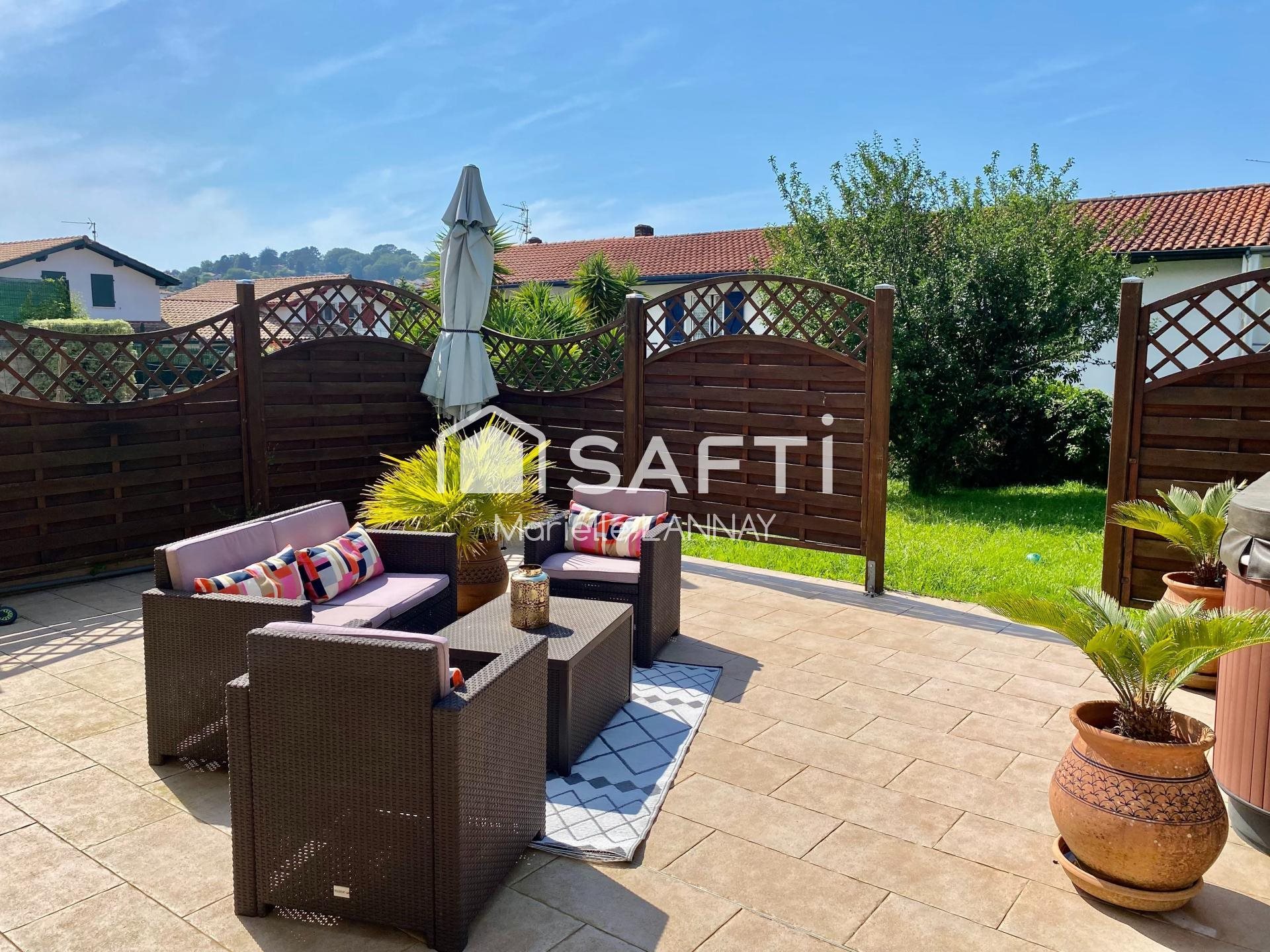 Maison à vendre, 98m², Saint-Jean-de-Luz