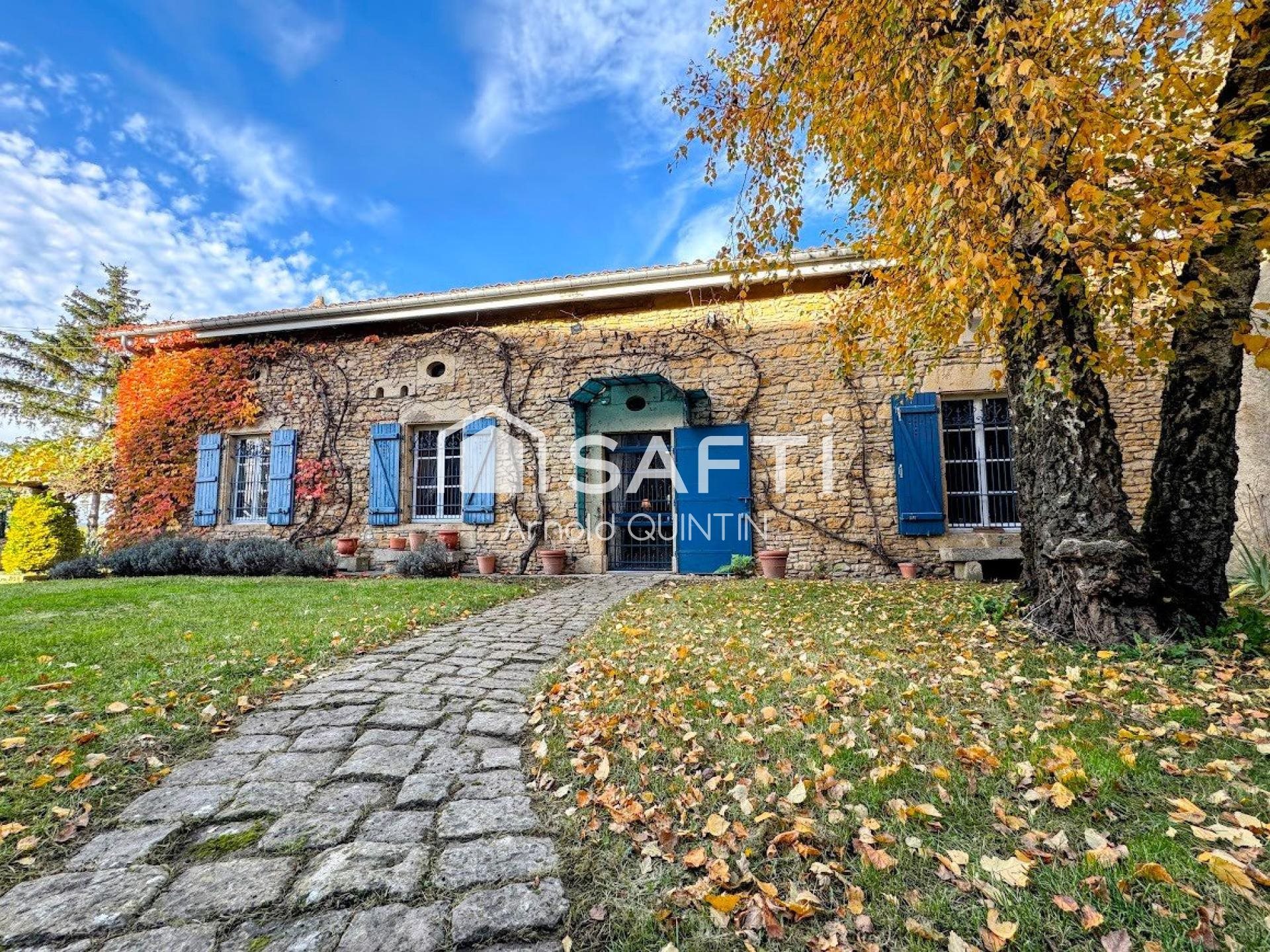 Maison à vendre, 286m², Béchamps