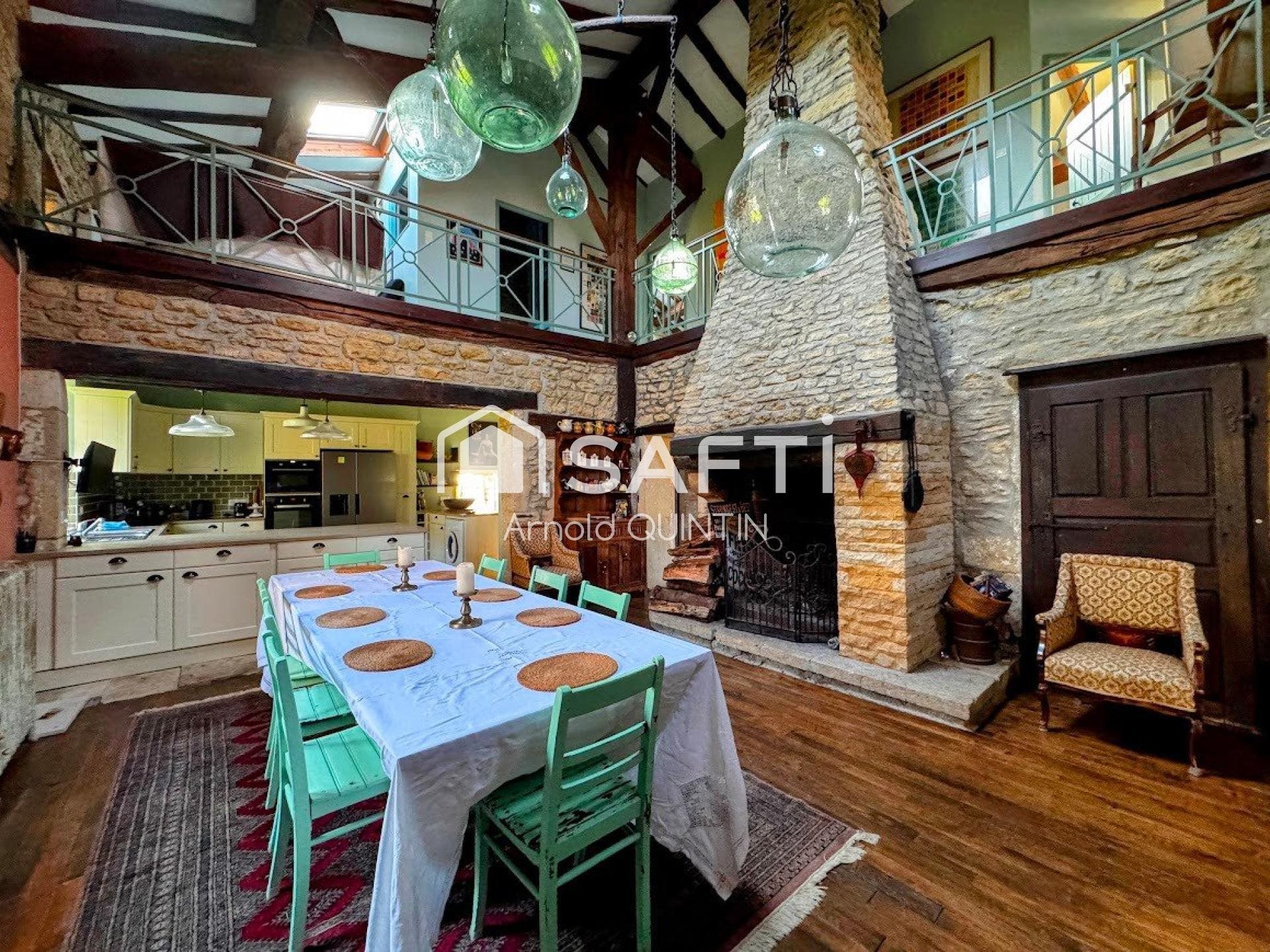 Maison à vendre, 286m², Béchamps