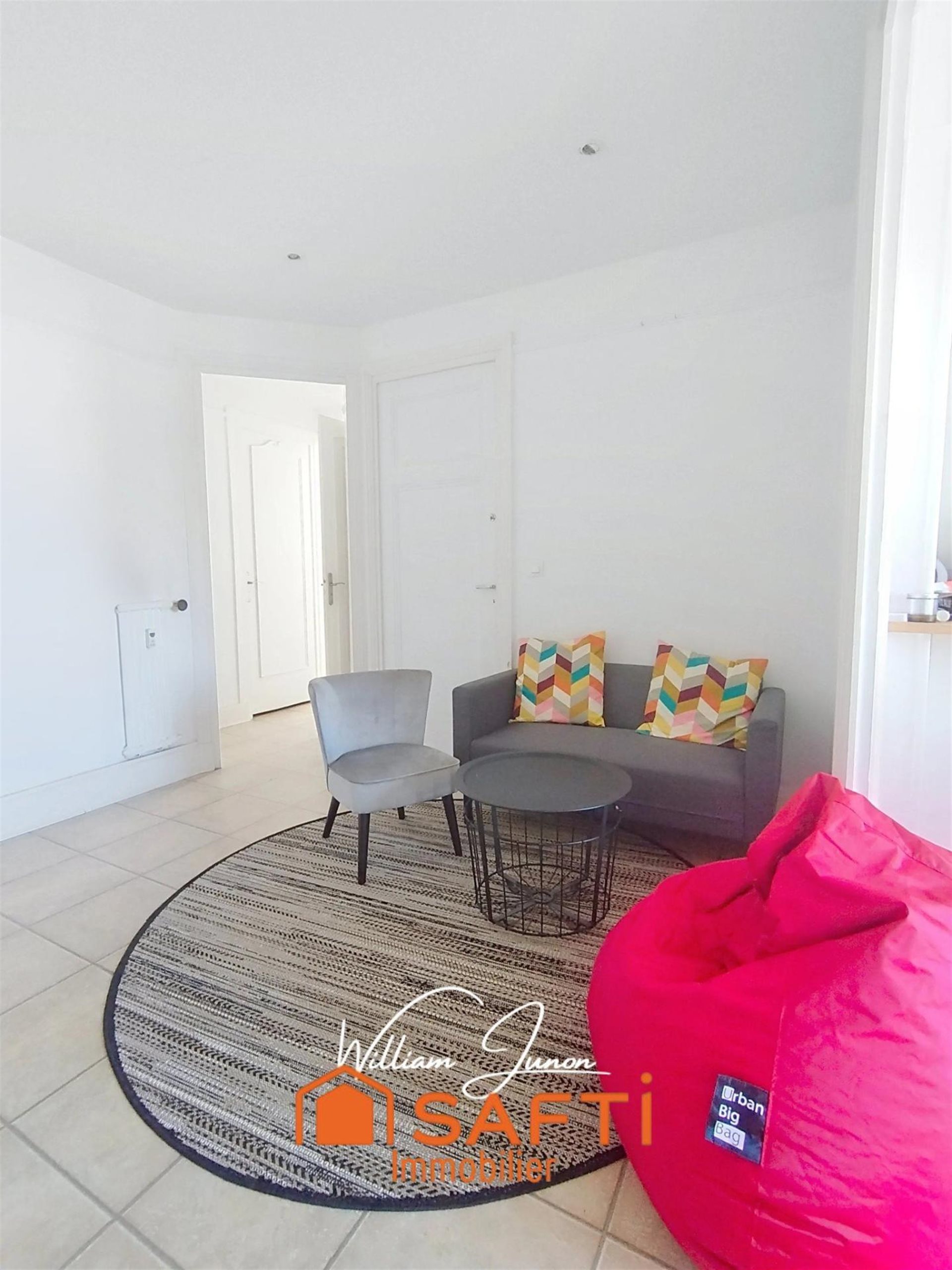 Appartement à vendre, 63m², Saint-Etienne