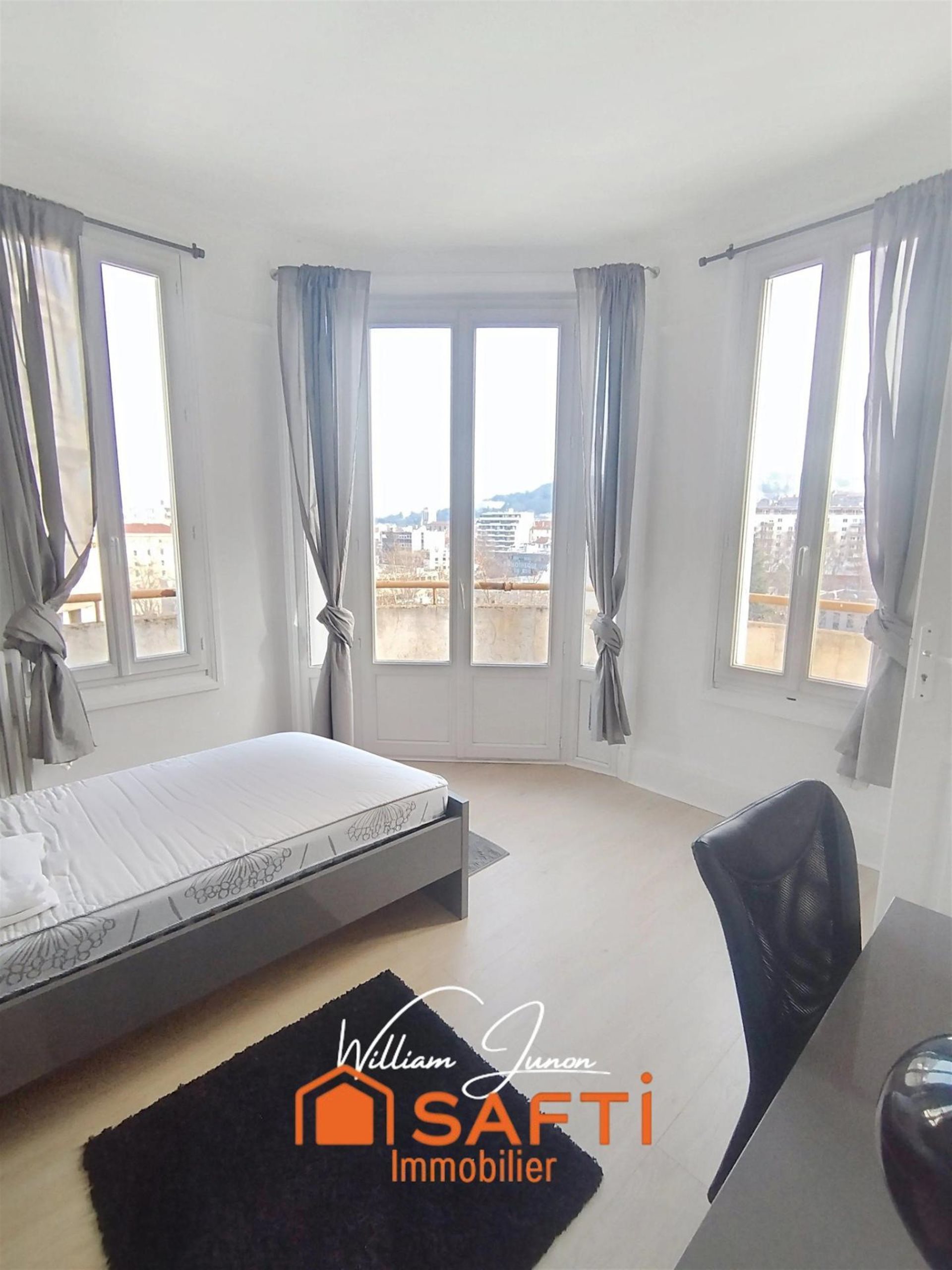 Appartement à vendre, 63m², Saint-Etienne