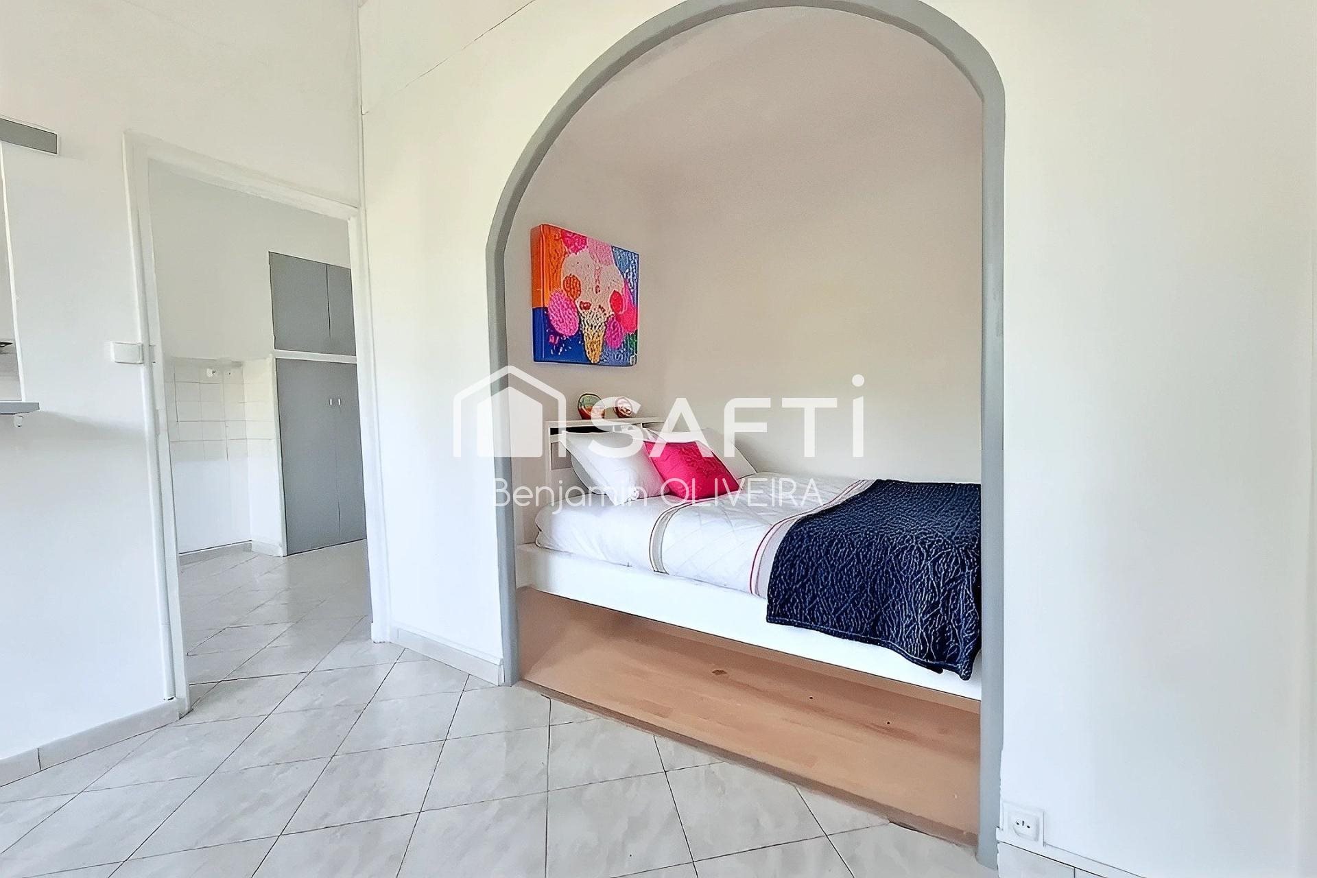 Appartement à vendre, 33m², Auriol