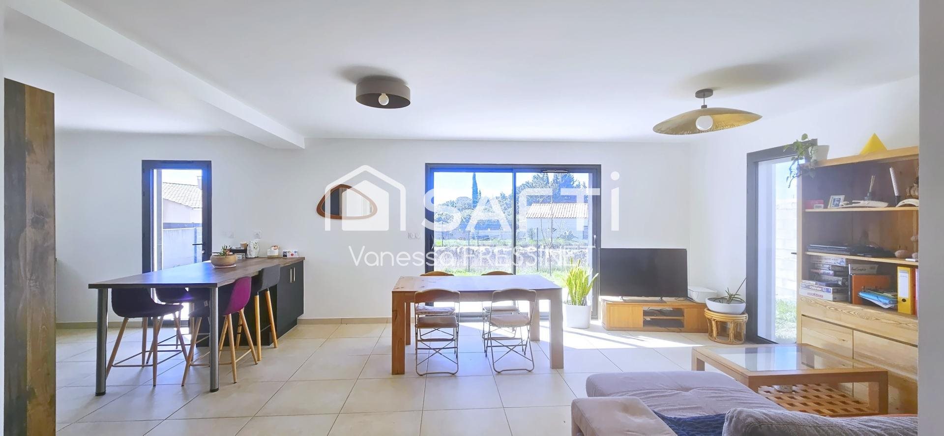 Maison à vendre, 100m², Saint-Pargoire