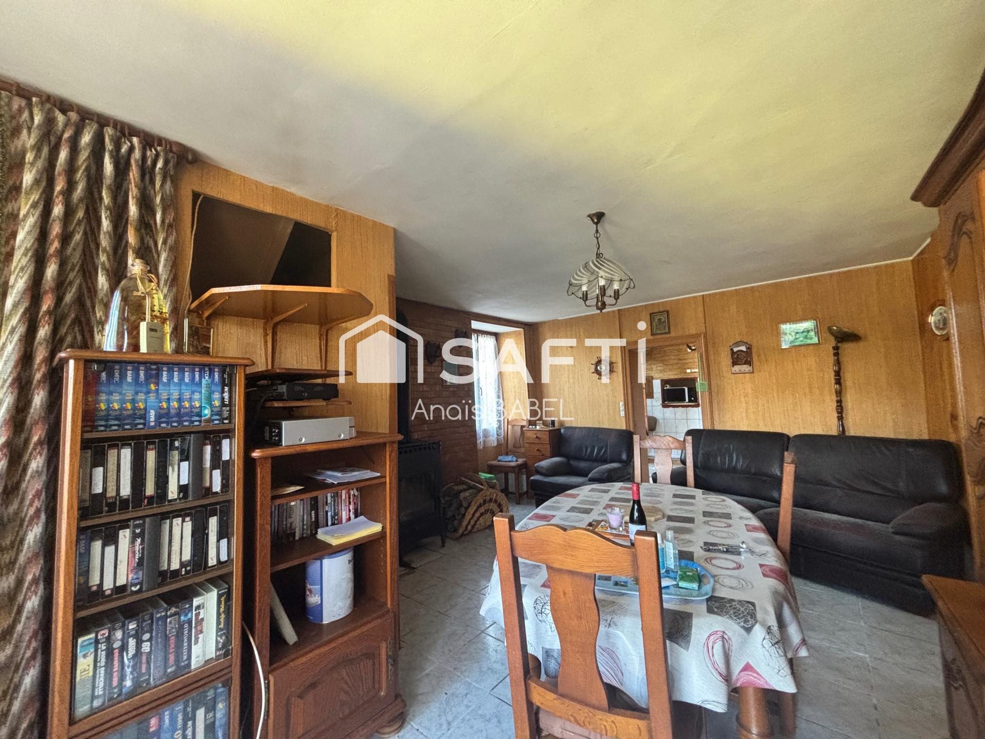 Maison à vendre, 105m², Nod-sur-Seine