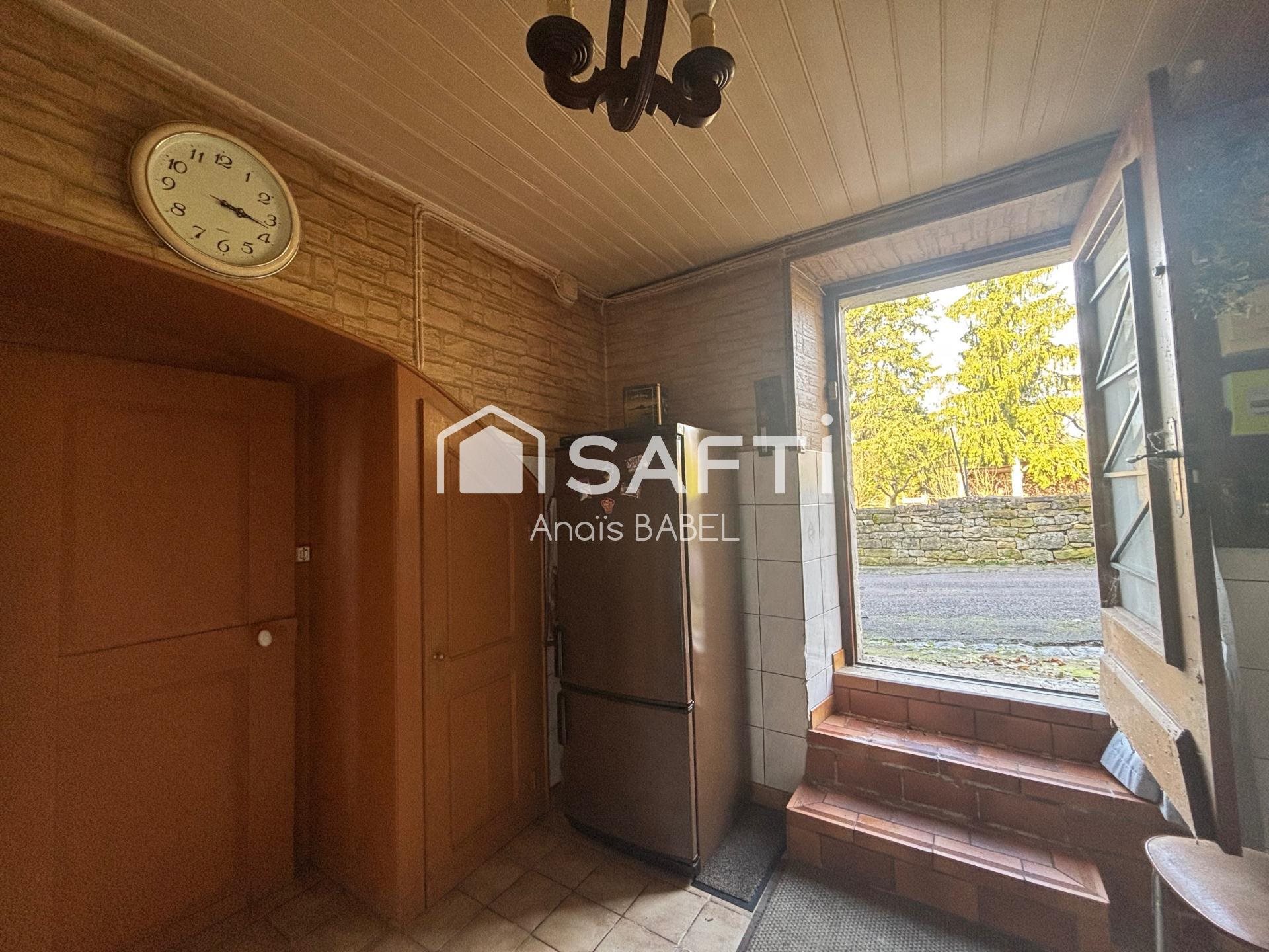 Maison à vendre, 105m², Nod-sur-Seine