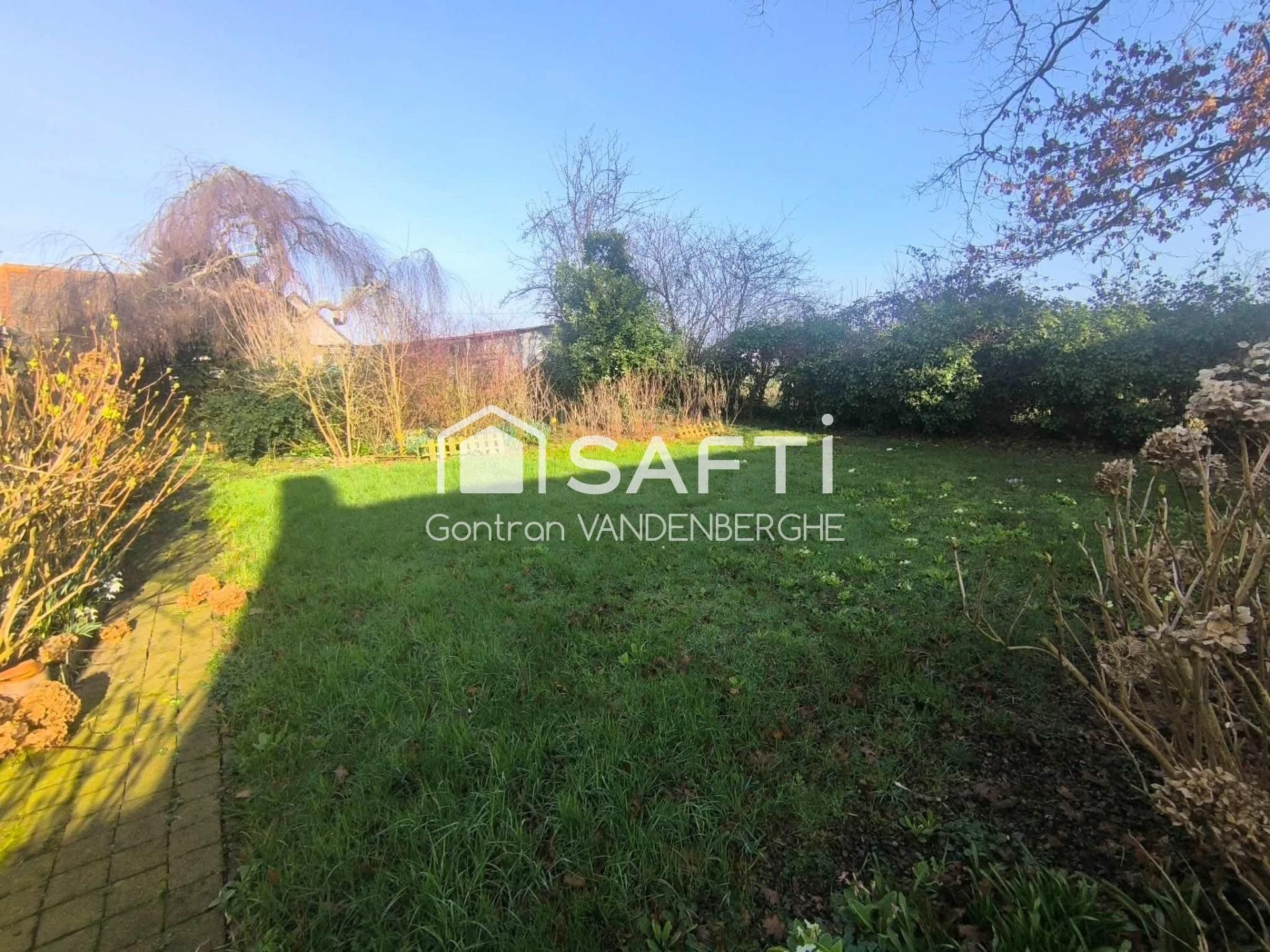 Maison à vendre, 80m², Bollezeele