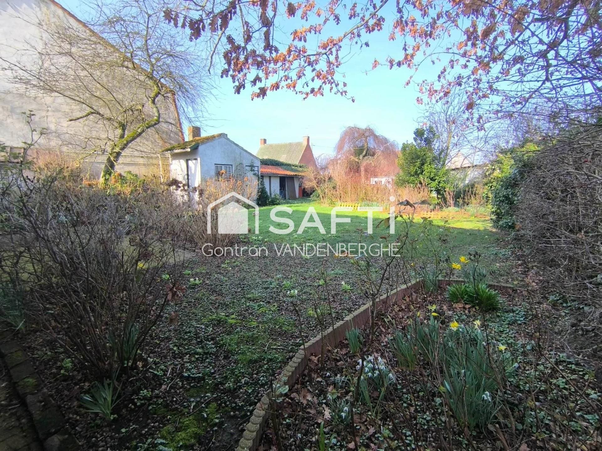 Maison à vendre, 80m², Bollezeele