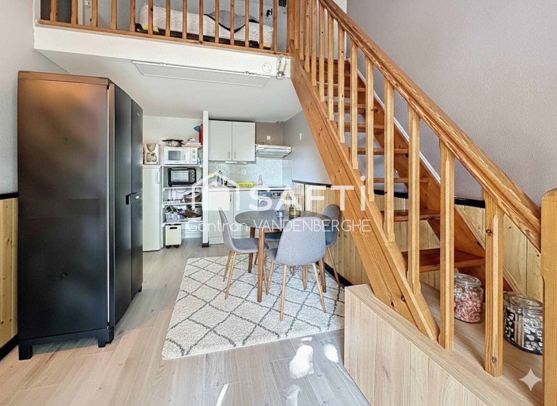 Maison à vendre, 28m², Argelès-sur-Mer