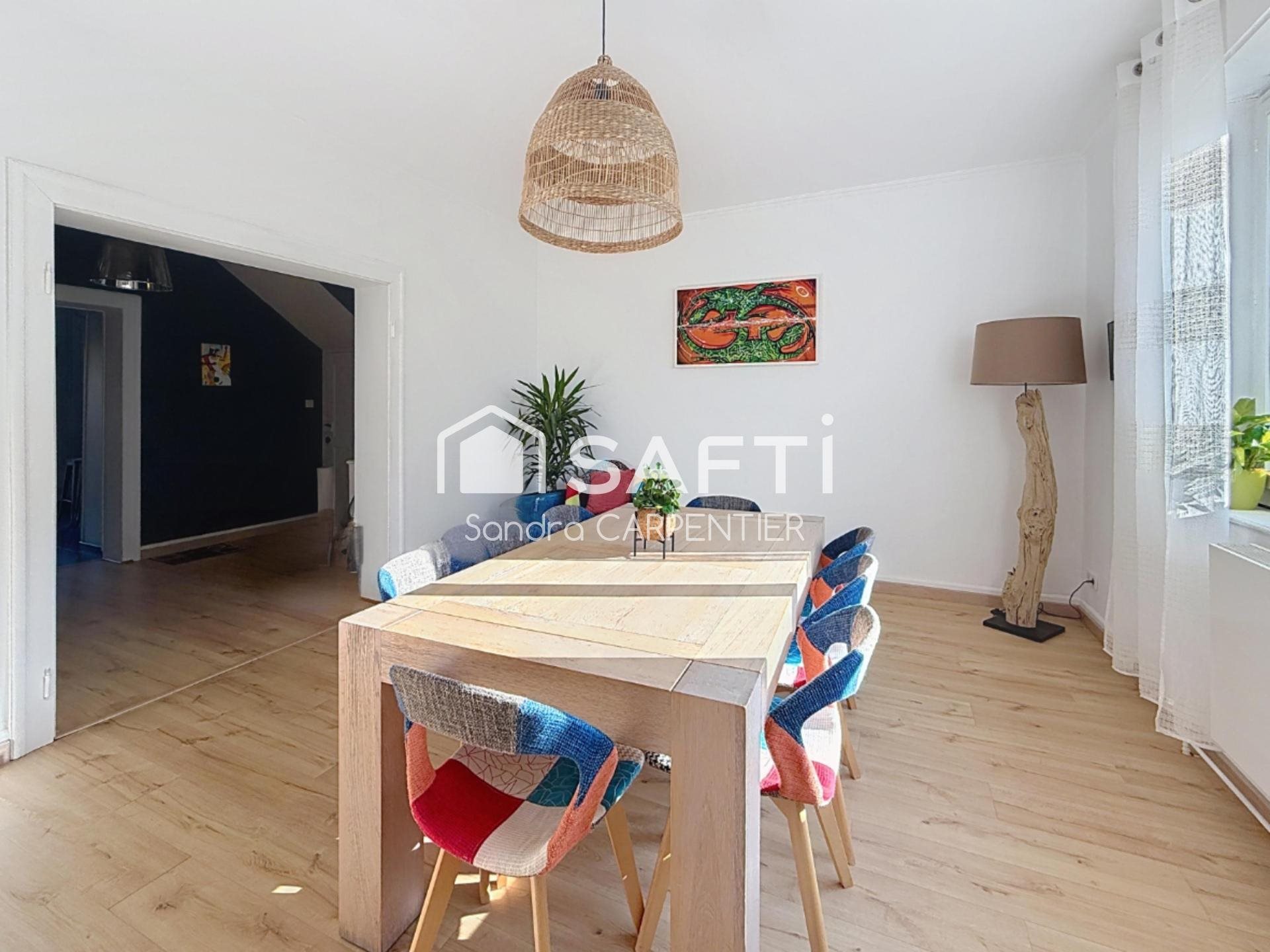 Maison à vendre, 210m², Illkirch-Graffenstaden