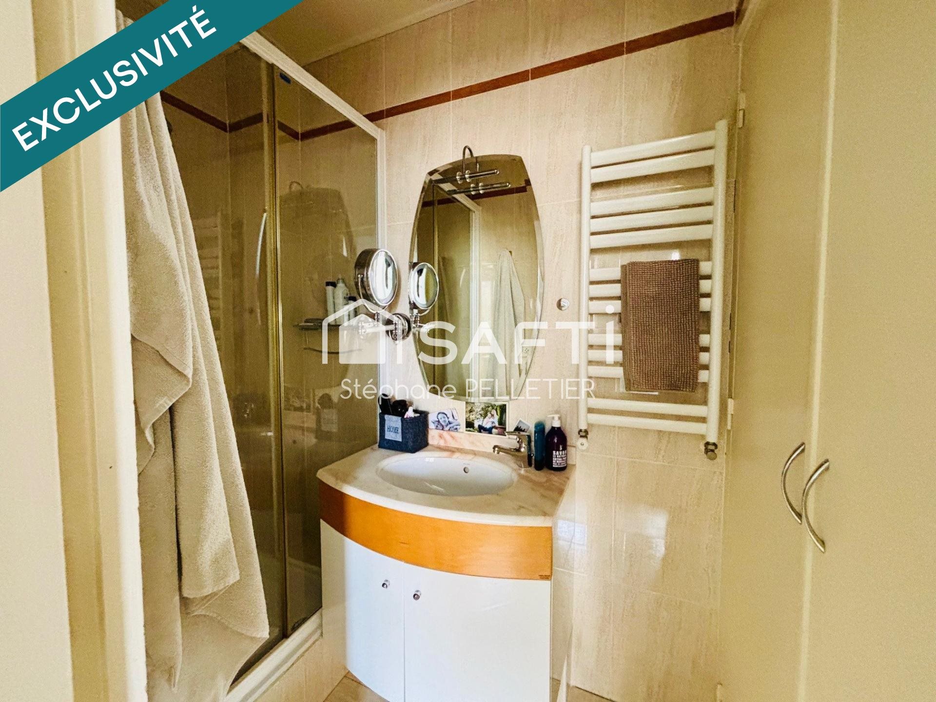 Appartement à vendre, 130m², Nantes