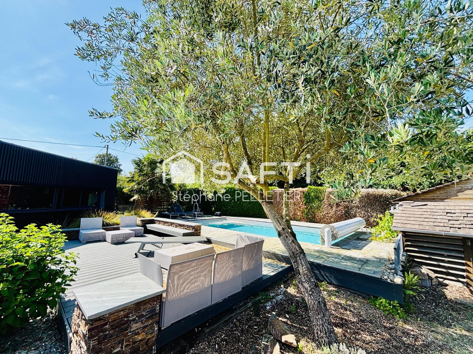 Maison à vendre, 177m², Acigné