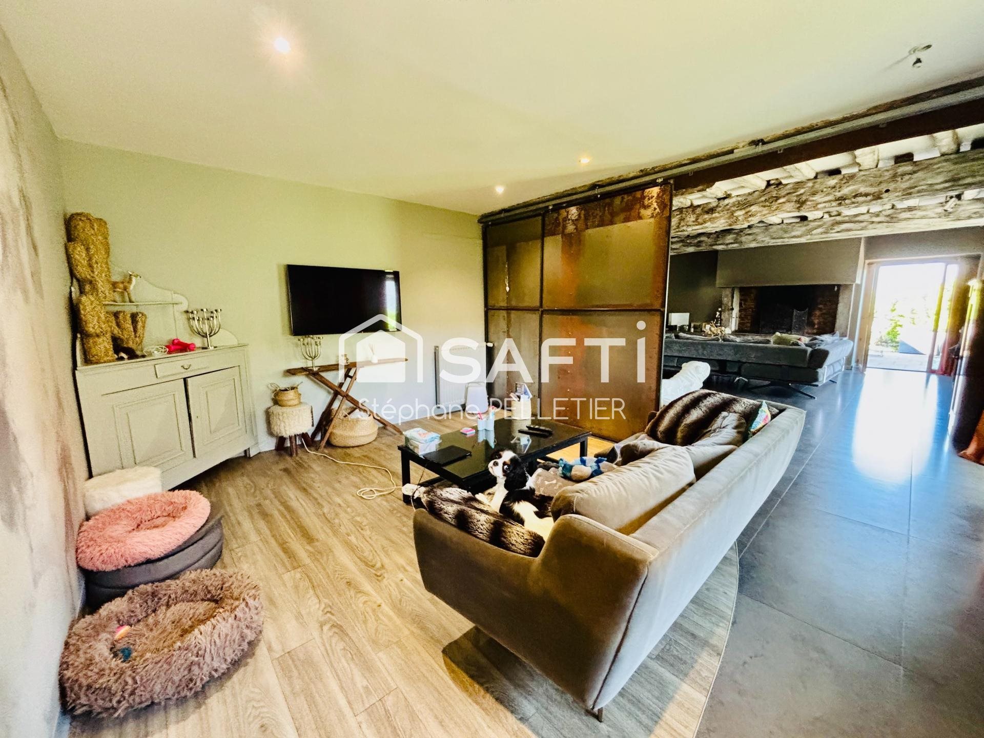 Maison à vendre, 177m², Acigné