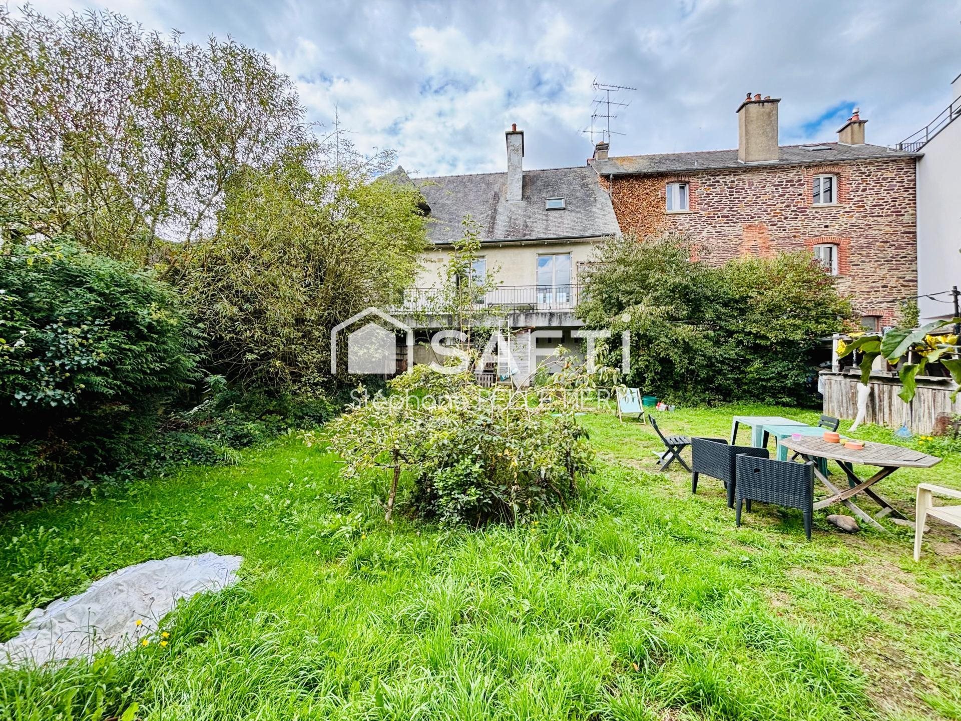 Maison à vendre, 120m², Rennes