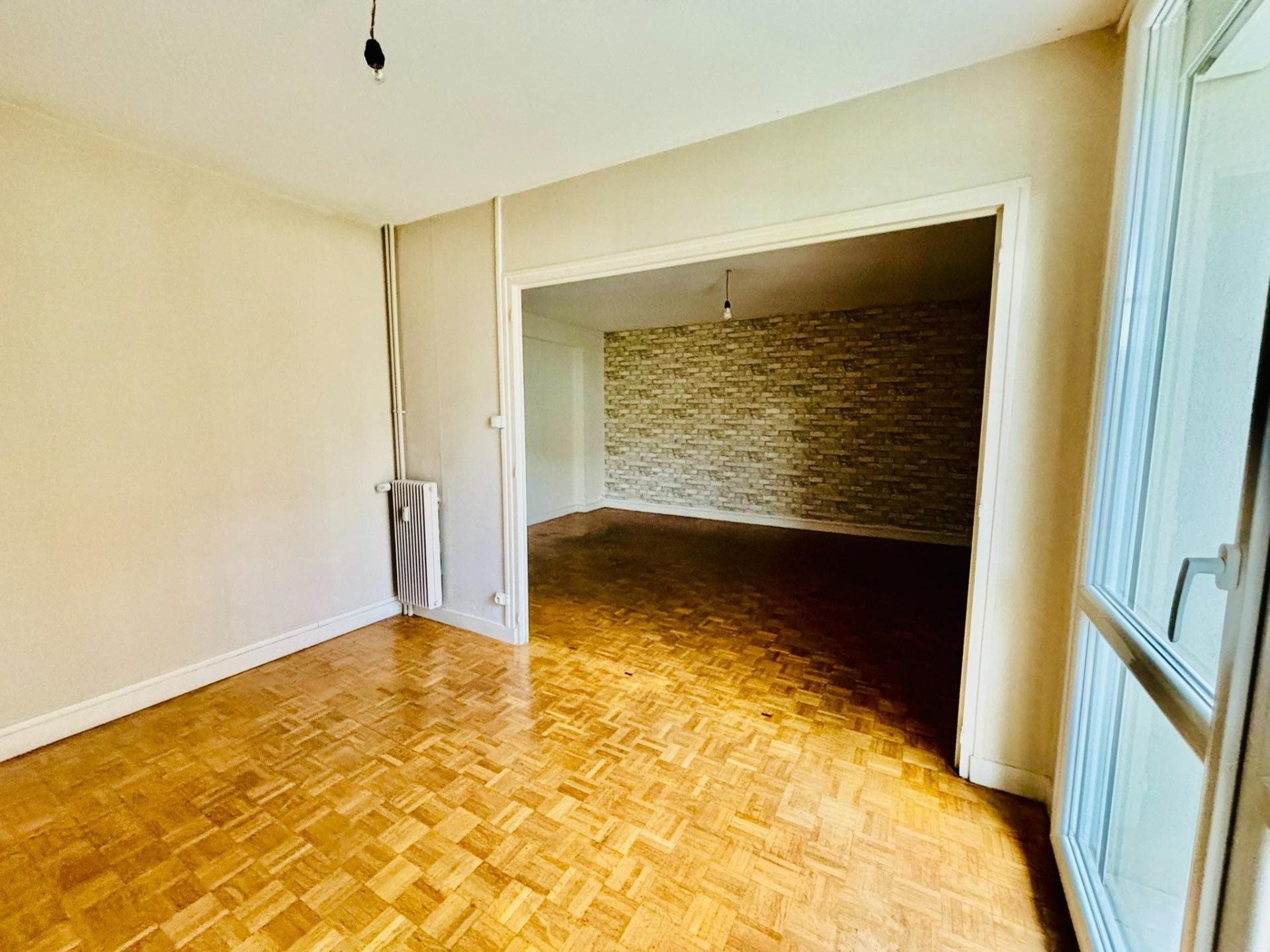 Appartement à vendre, 70m², Rennes