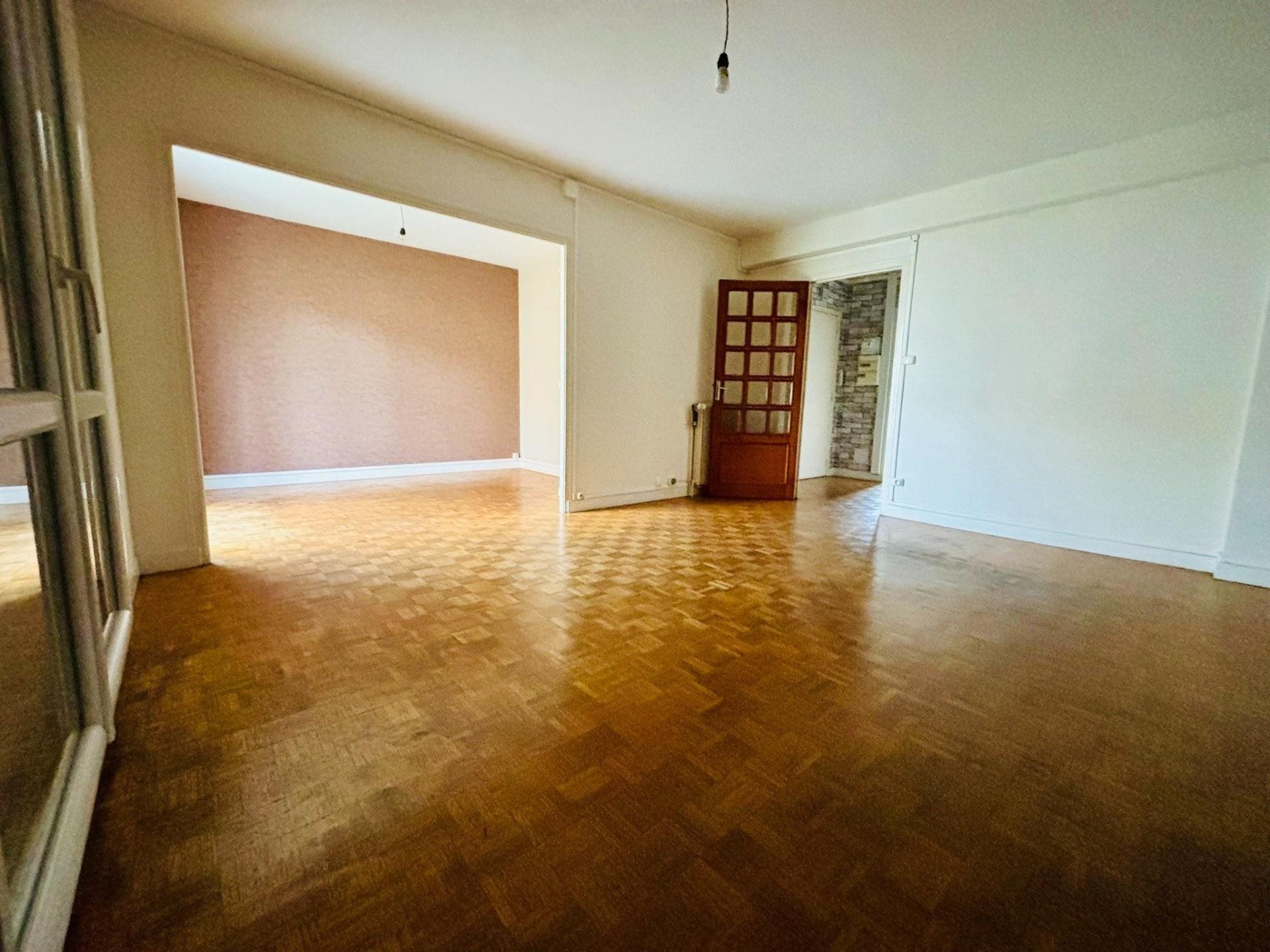 Appartement à vendre, 73m², Rennes