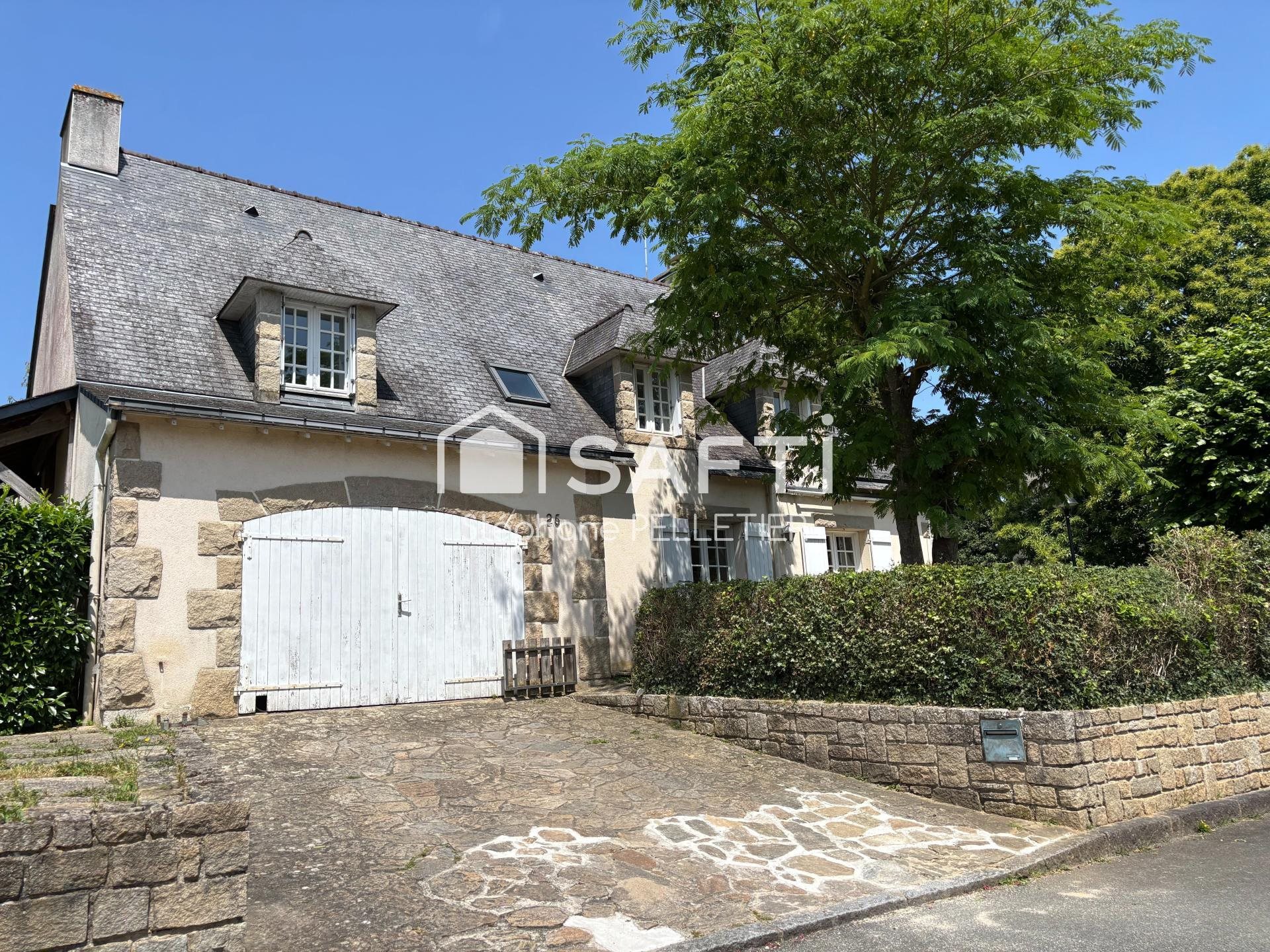 Maison à vendre, 153m², Acigné