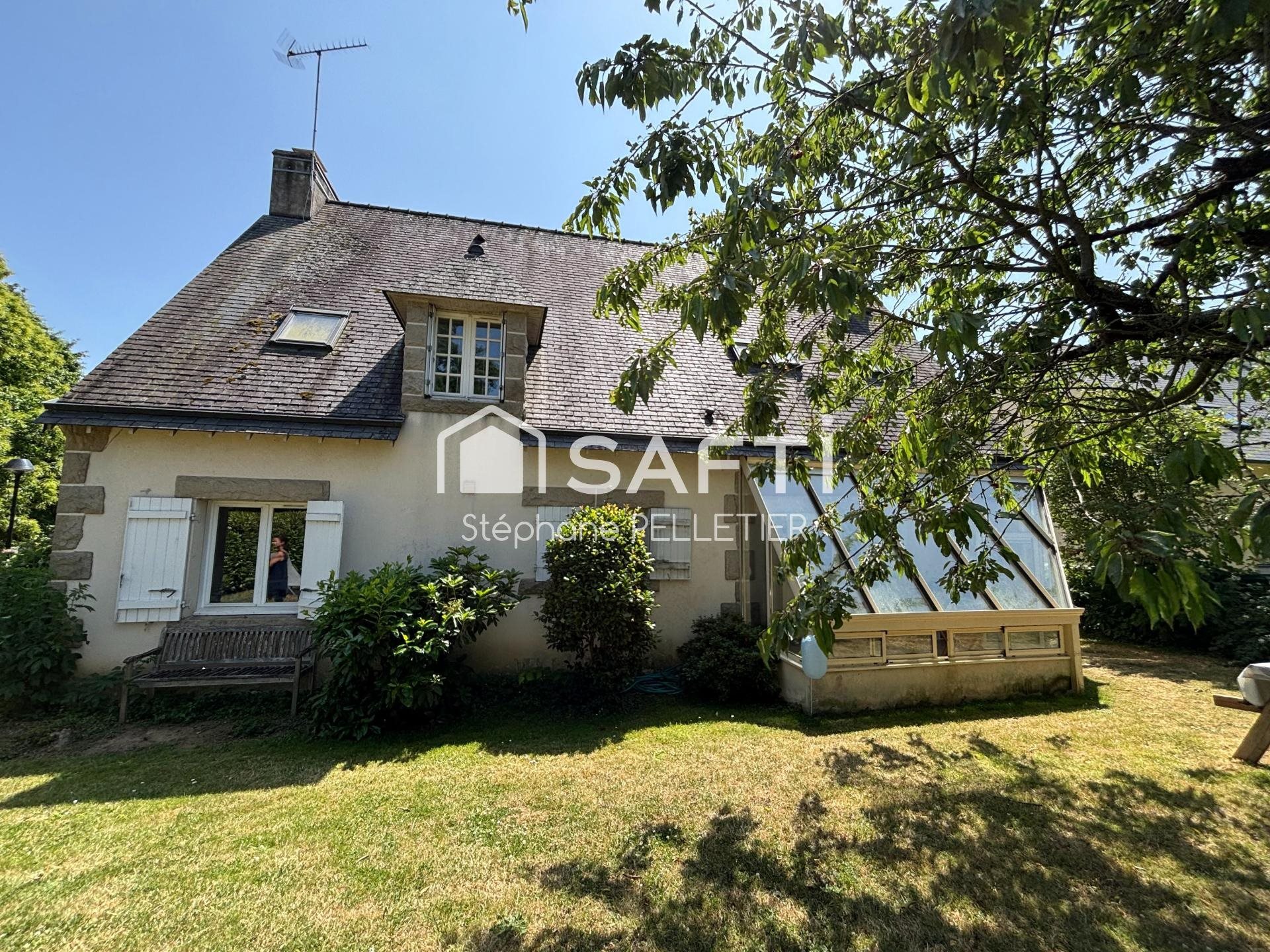 Maison à vendre, 153m², Acigné
