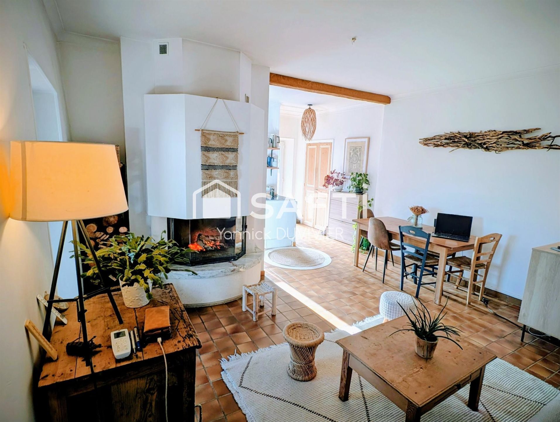 Maison à vendre, 90m², Lavilledieu