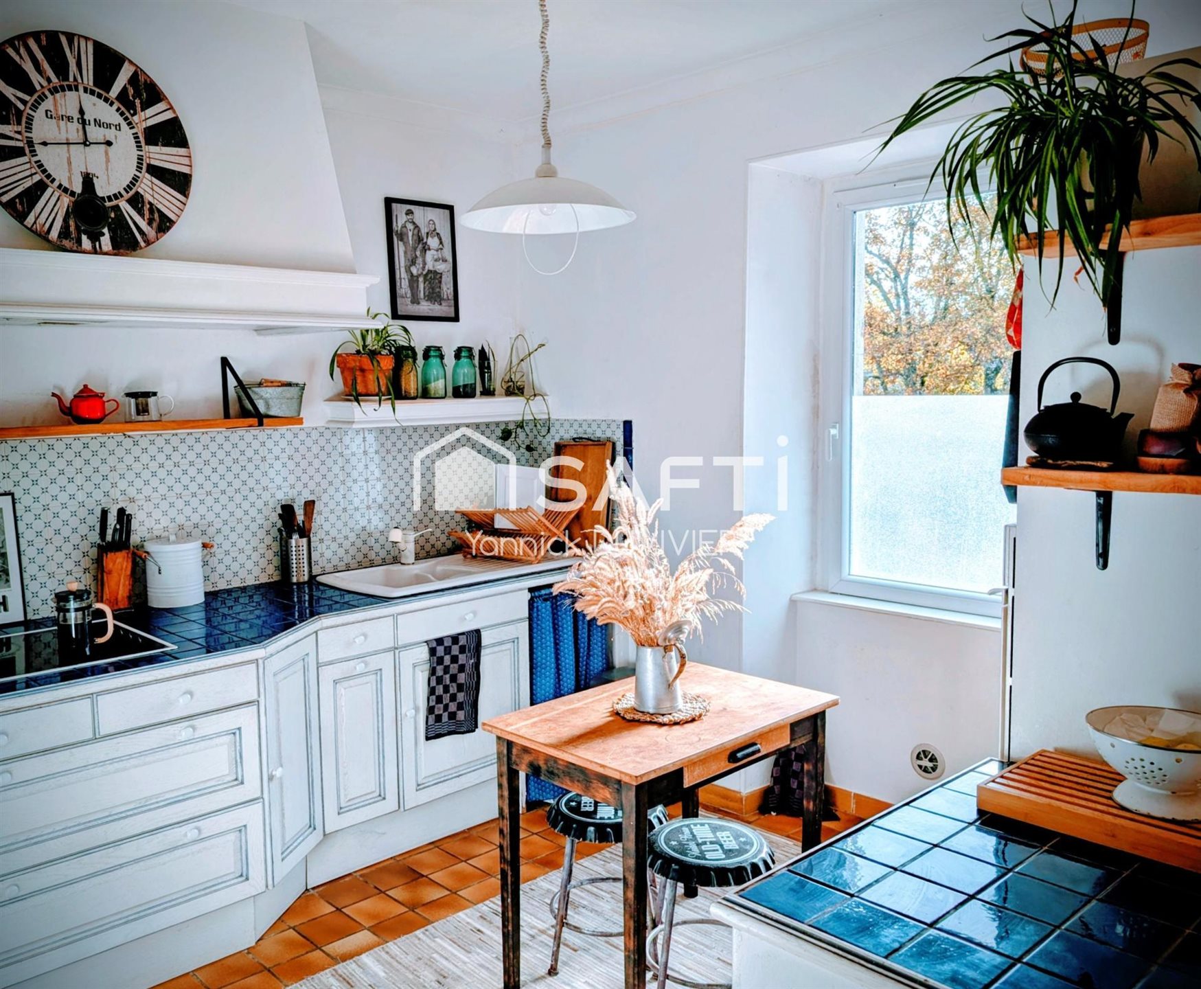 Maison à vendre, 90m², Lavilledieu