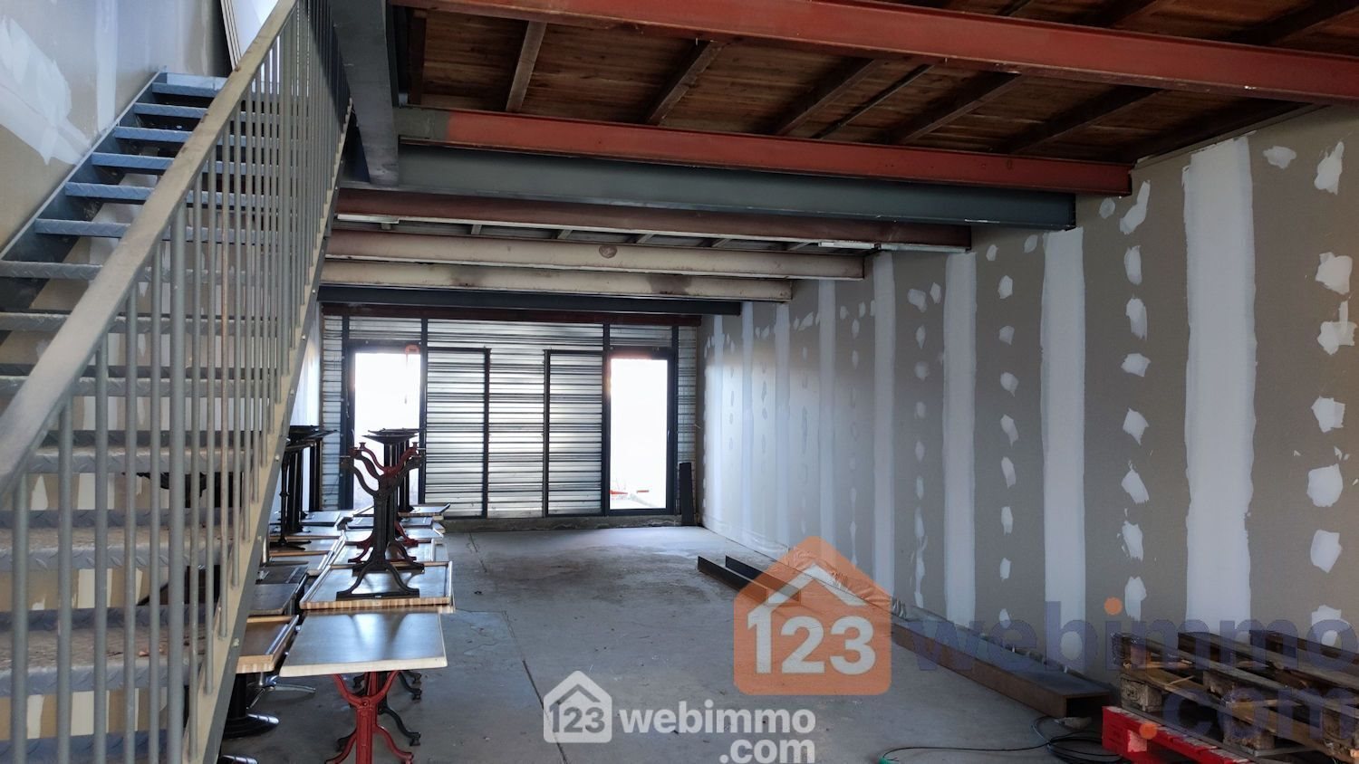 Appartement à vendre, 110m², Charleval