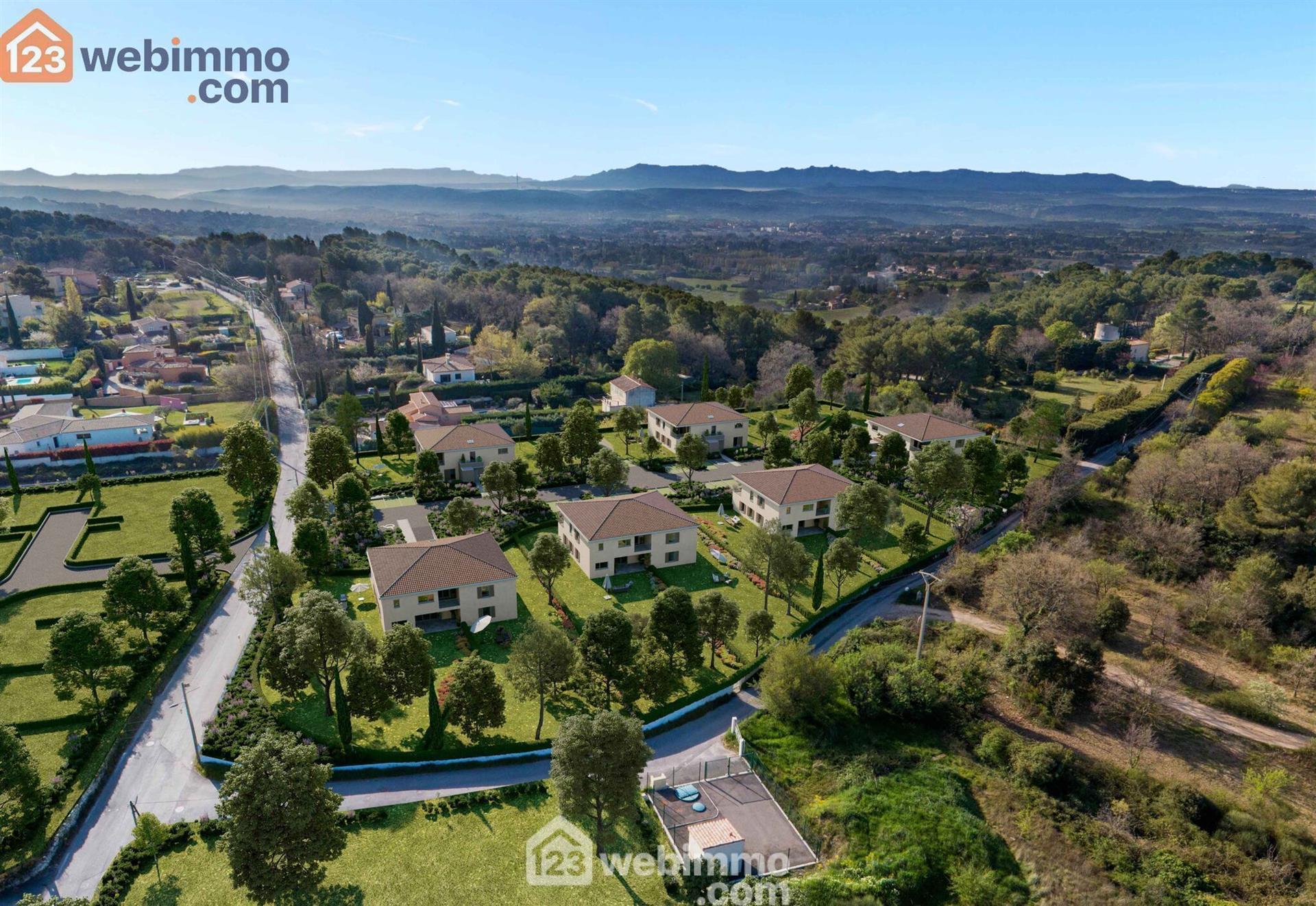 Appartement à vendre, 86m², Aix-en-Provence