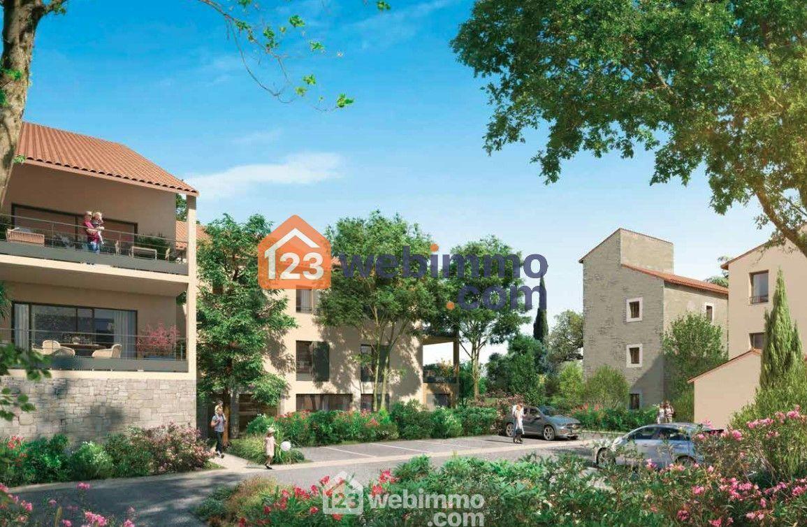 Appartement à vendre, 86m², Aix-en-Provence