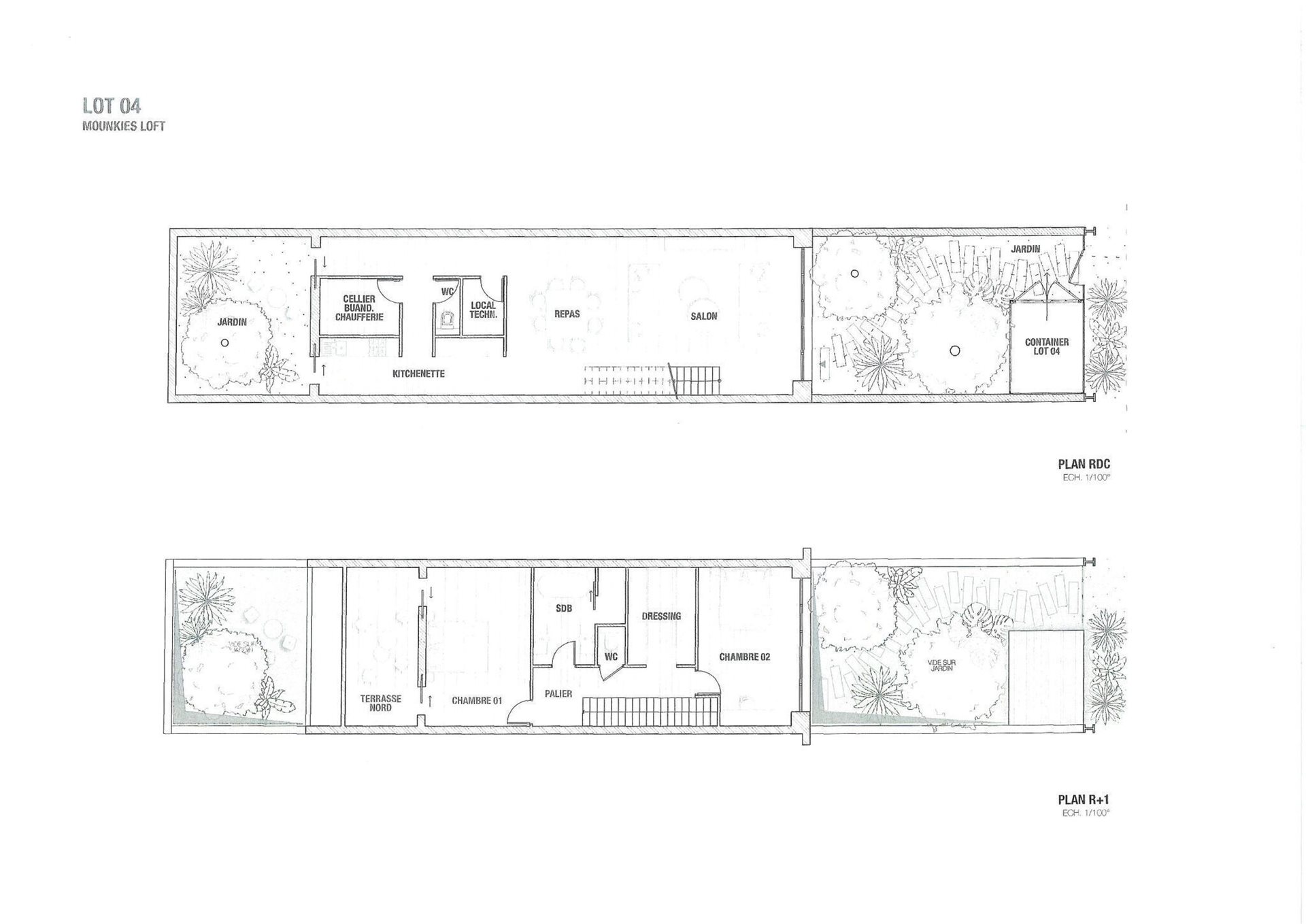 Appartement à vendre, 110m², Lambesc