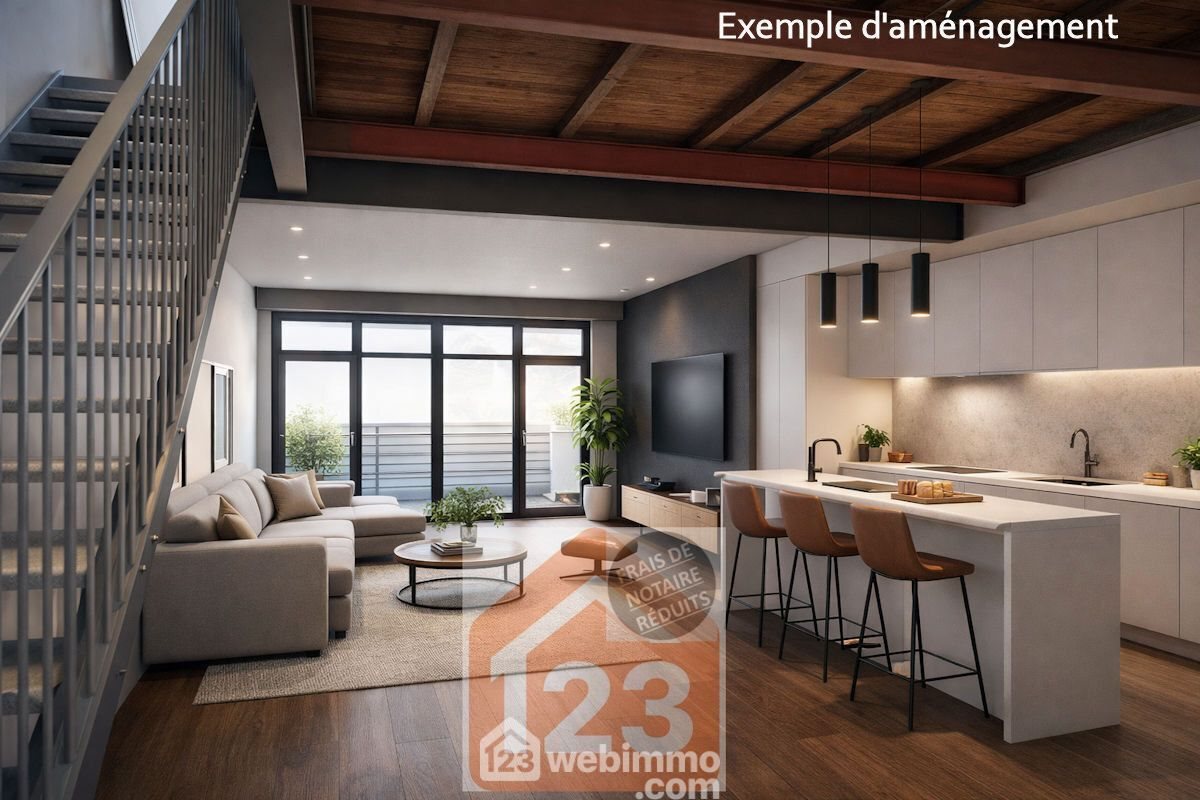 Appartement à vendre, 110m², Lambesc