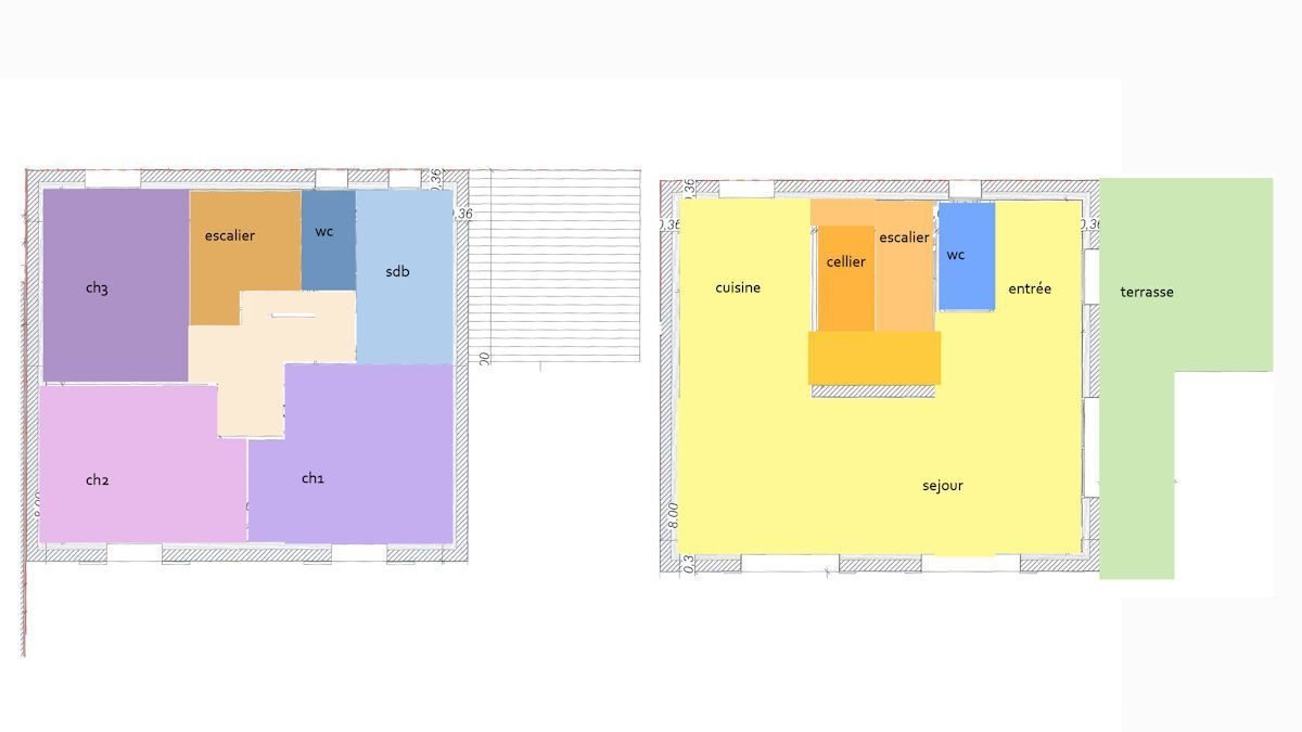 Maison à vendre, 83m², Lambesc