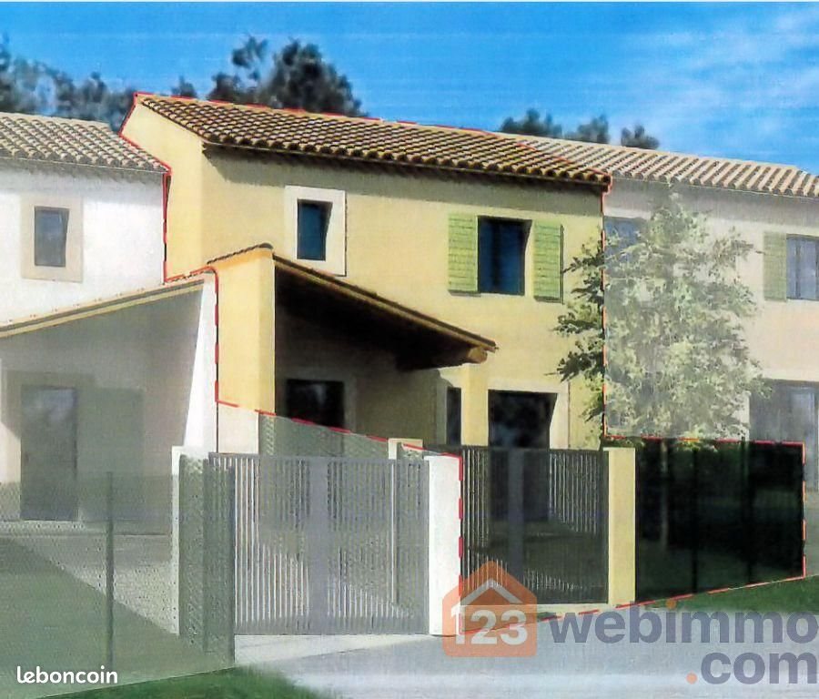 Maison à vendre, 82m², Lambesc