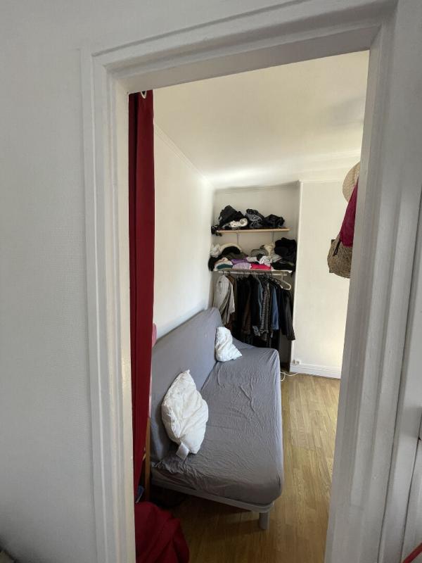 Appartement à vendre, 18m², Paris 14ème
