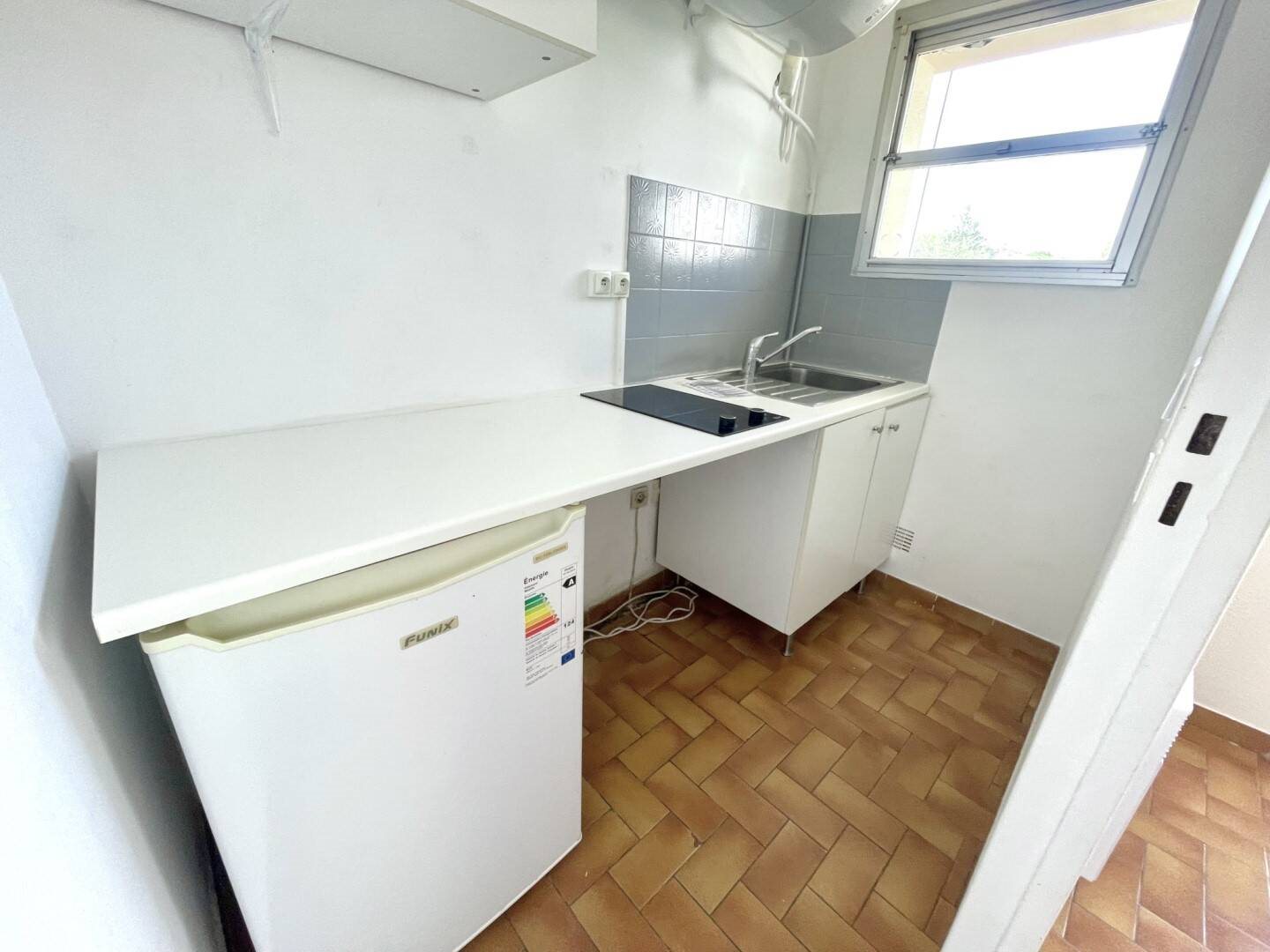 Appartement à louer, 22m², Mauguio