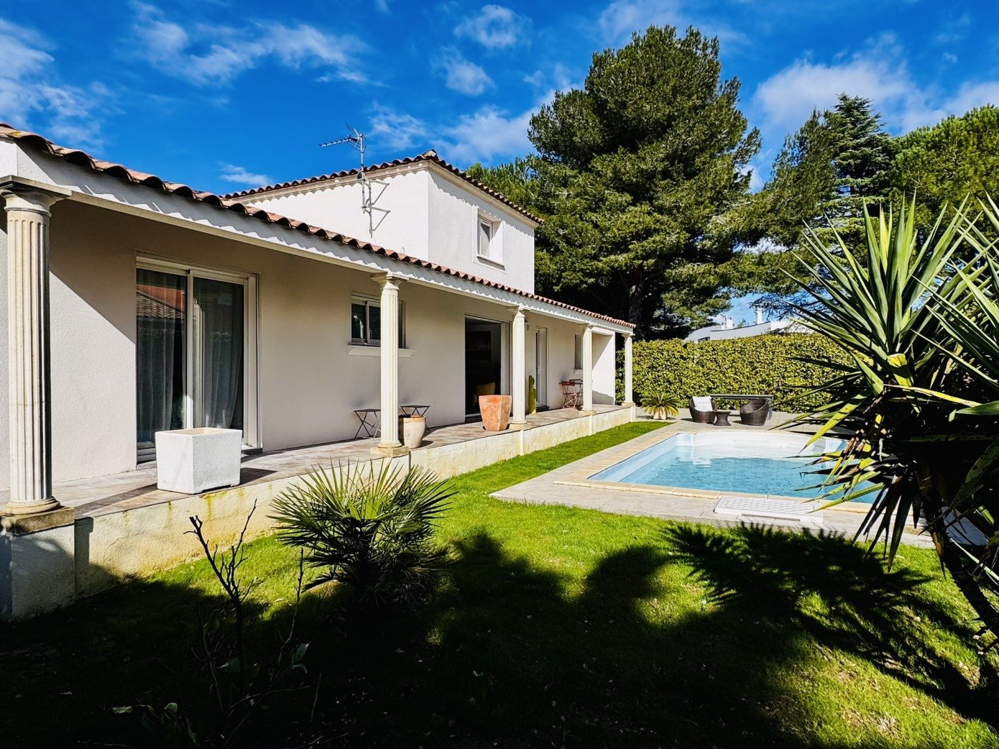 Maison à vendre, 122m², Saint-Jean-de-Védas