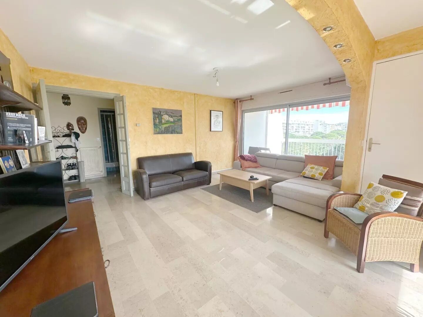 Appartement à vendre, 80m², Mauguio